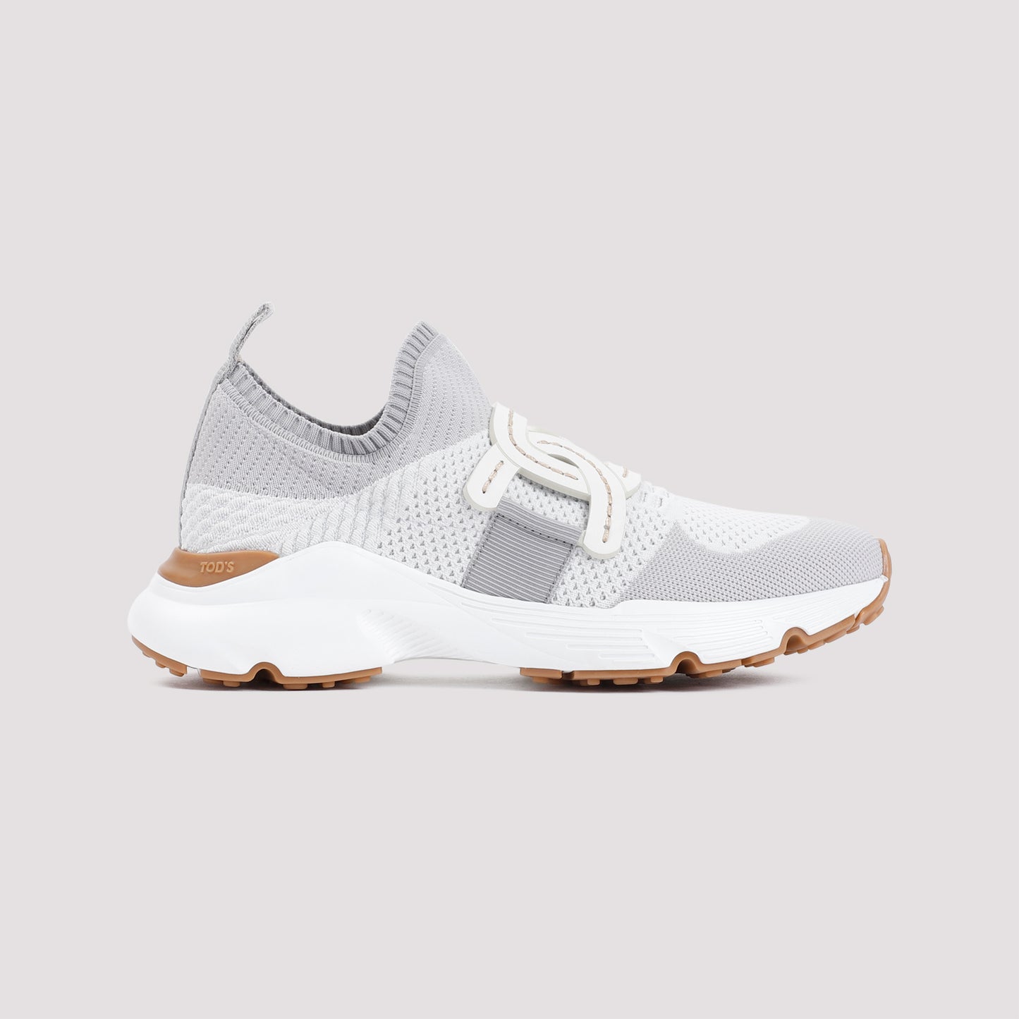 Tod`s Kate knitted sneakers