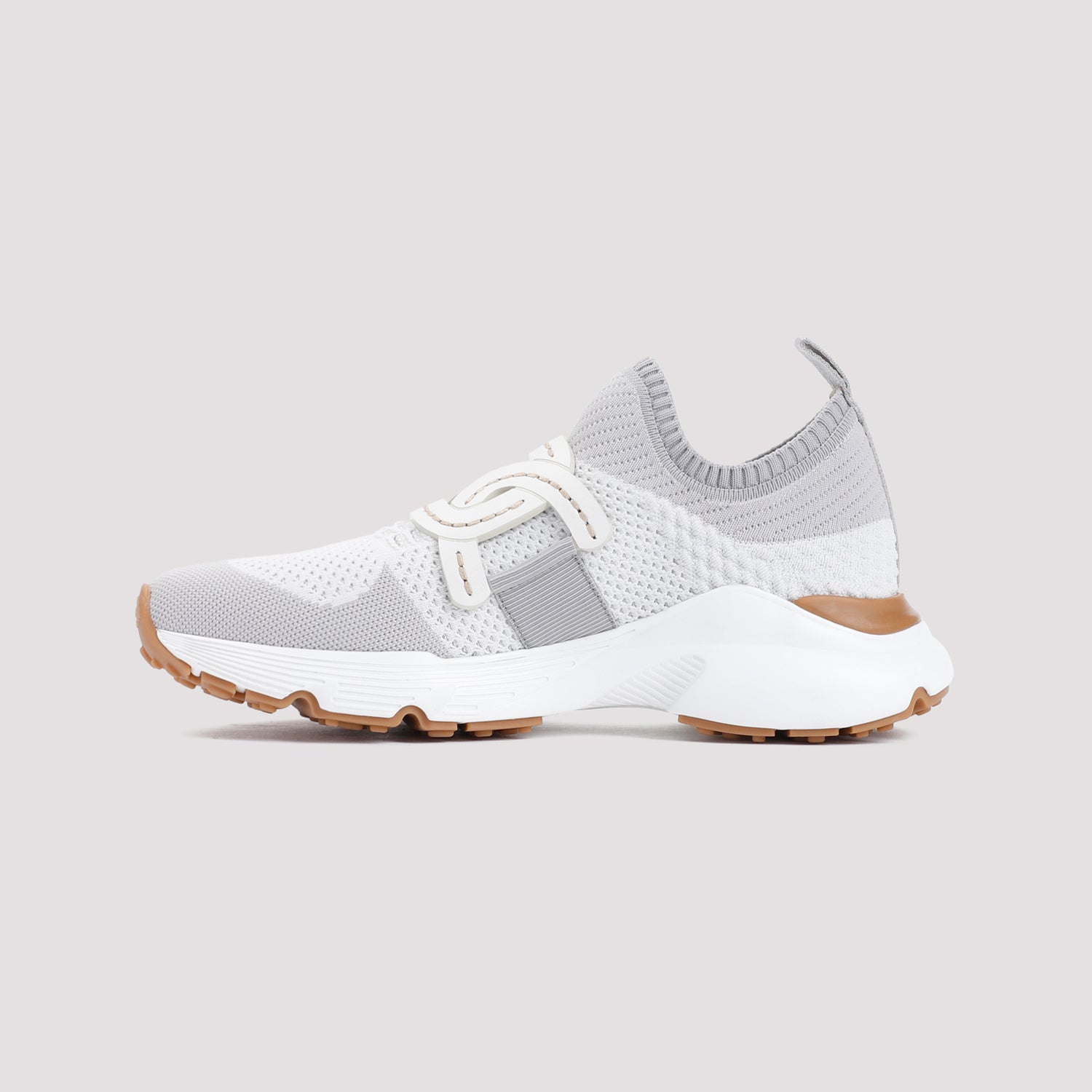 Tod`s Kate knitted sneakers