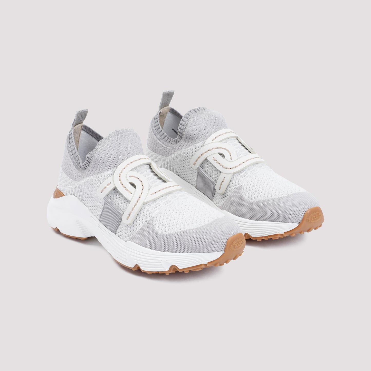Tod`s Kate knitted sneakers