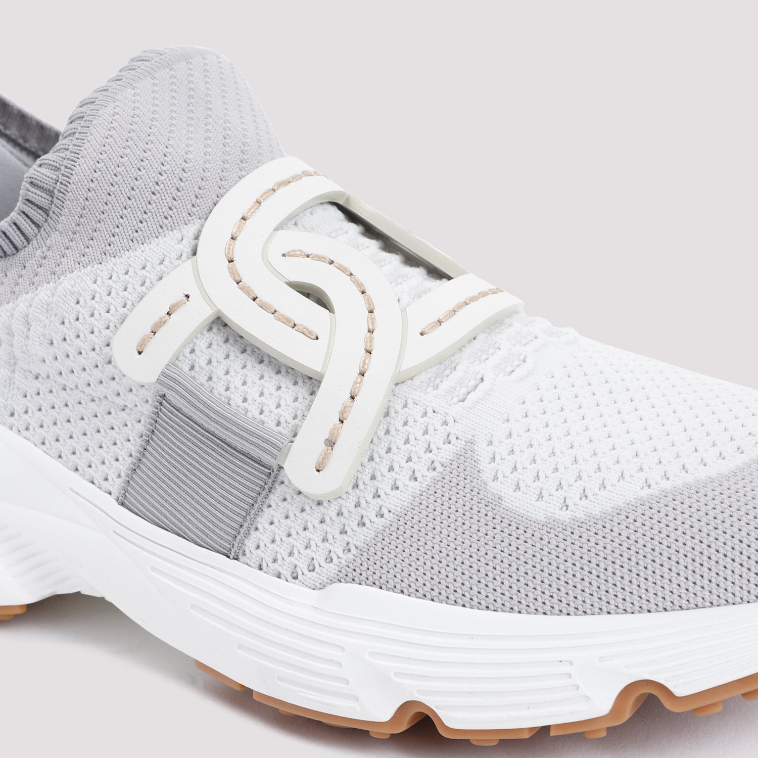 Tod`s Kate knitted sneakers
