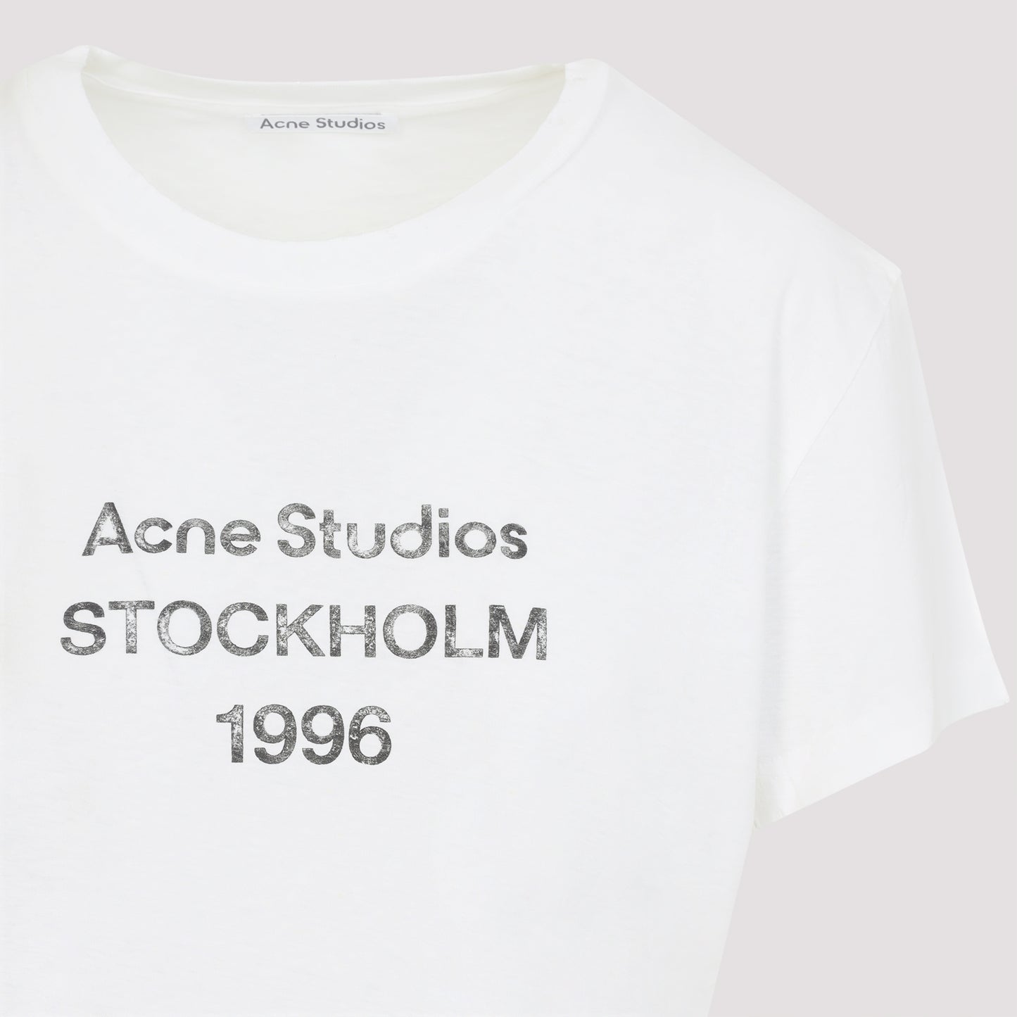 Acne Studios Cotton T-shirt