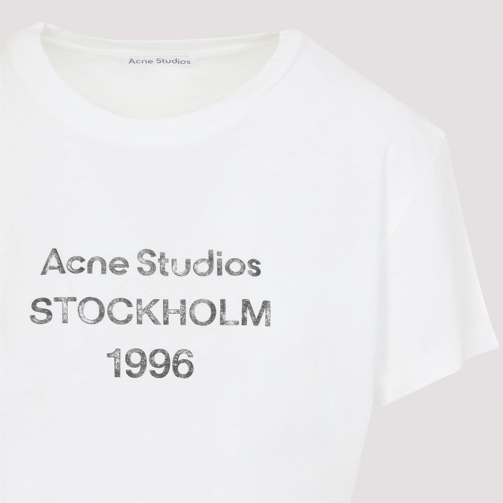 Acne Studios Cotton T-shirt