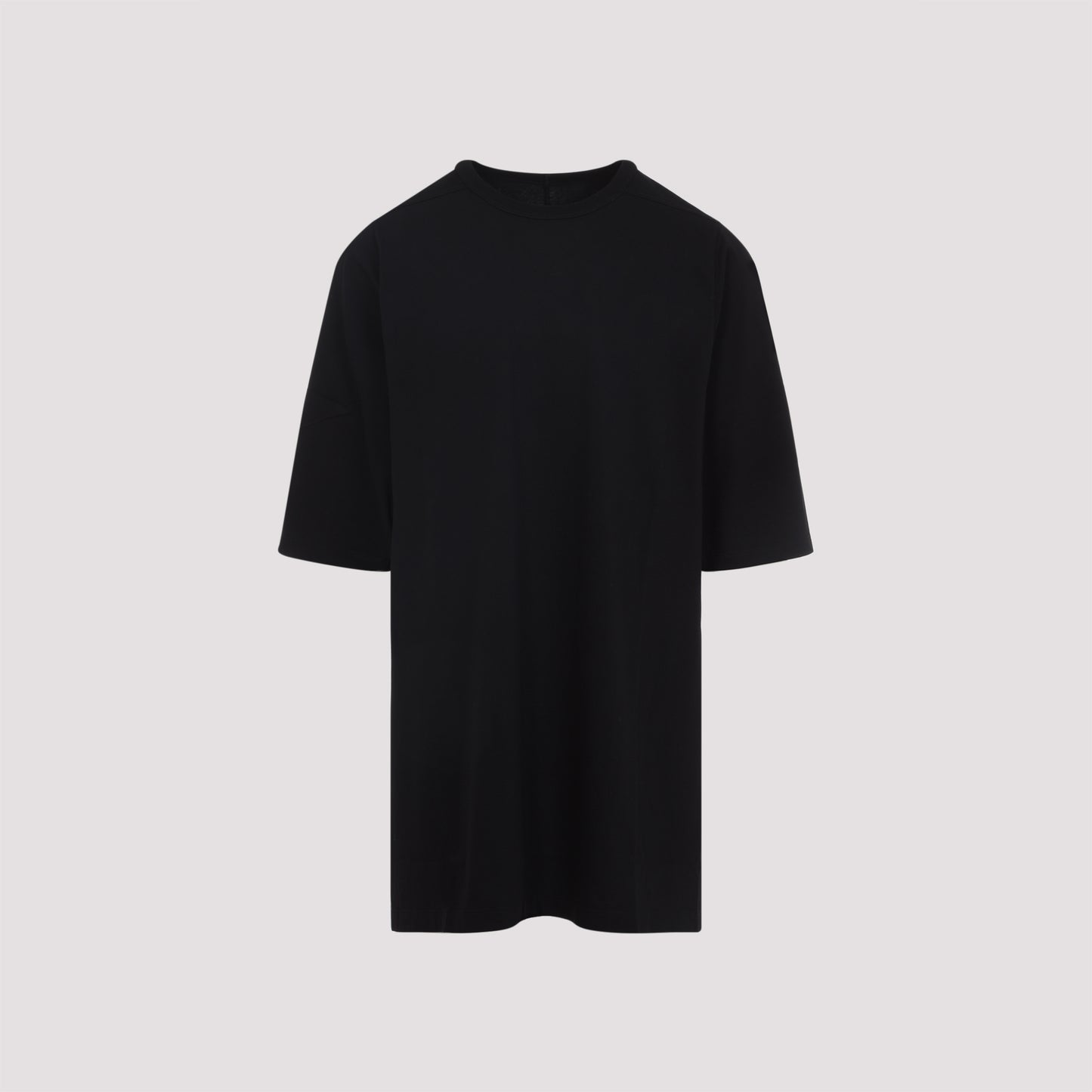 Rick Owens Jumbo Short Sleeves T-Shirt