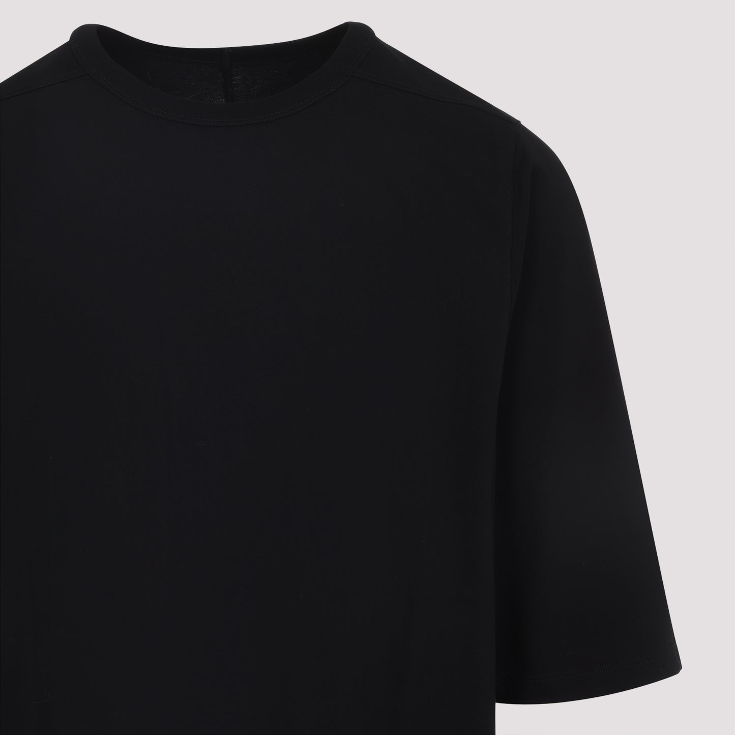 Rick Owens Jumbo Short Sleeves T-Shirt