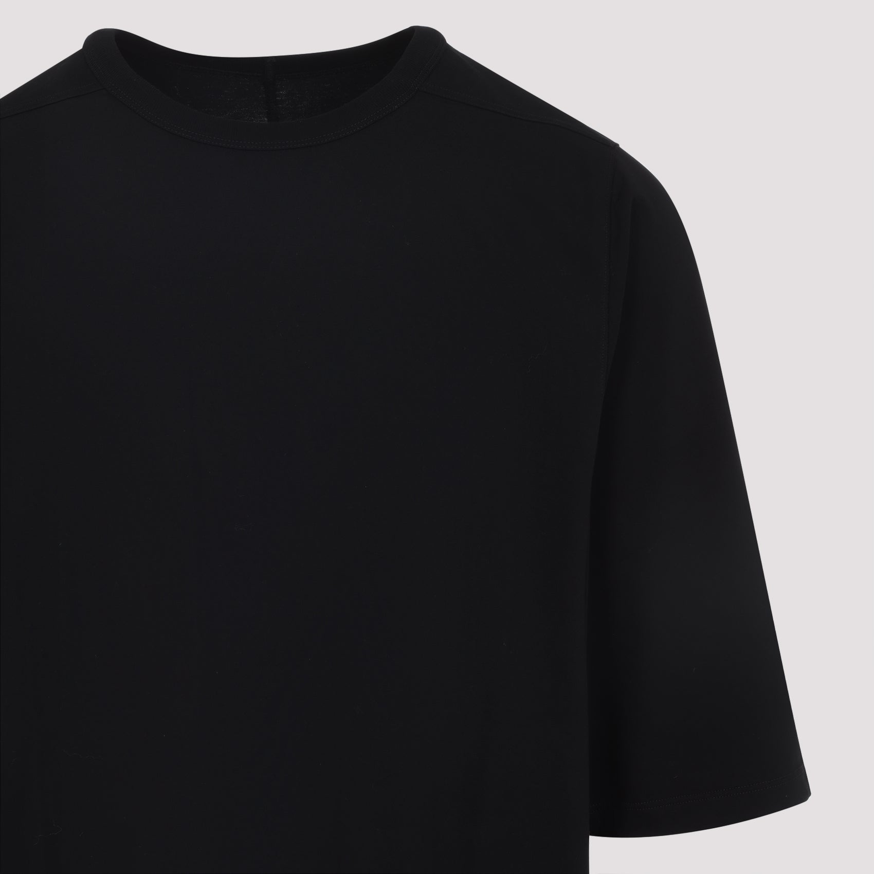 Rick Owens Jumbo Short Sleeves T-Shirt