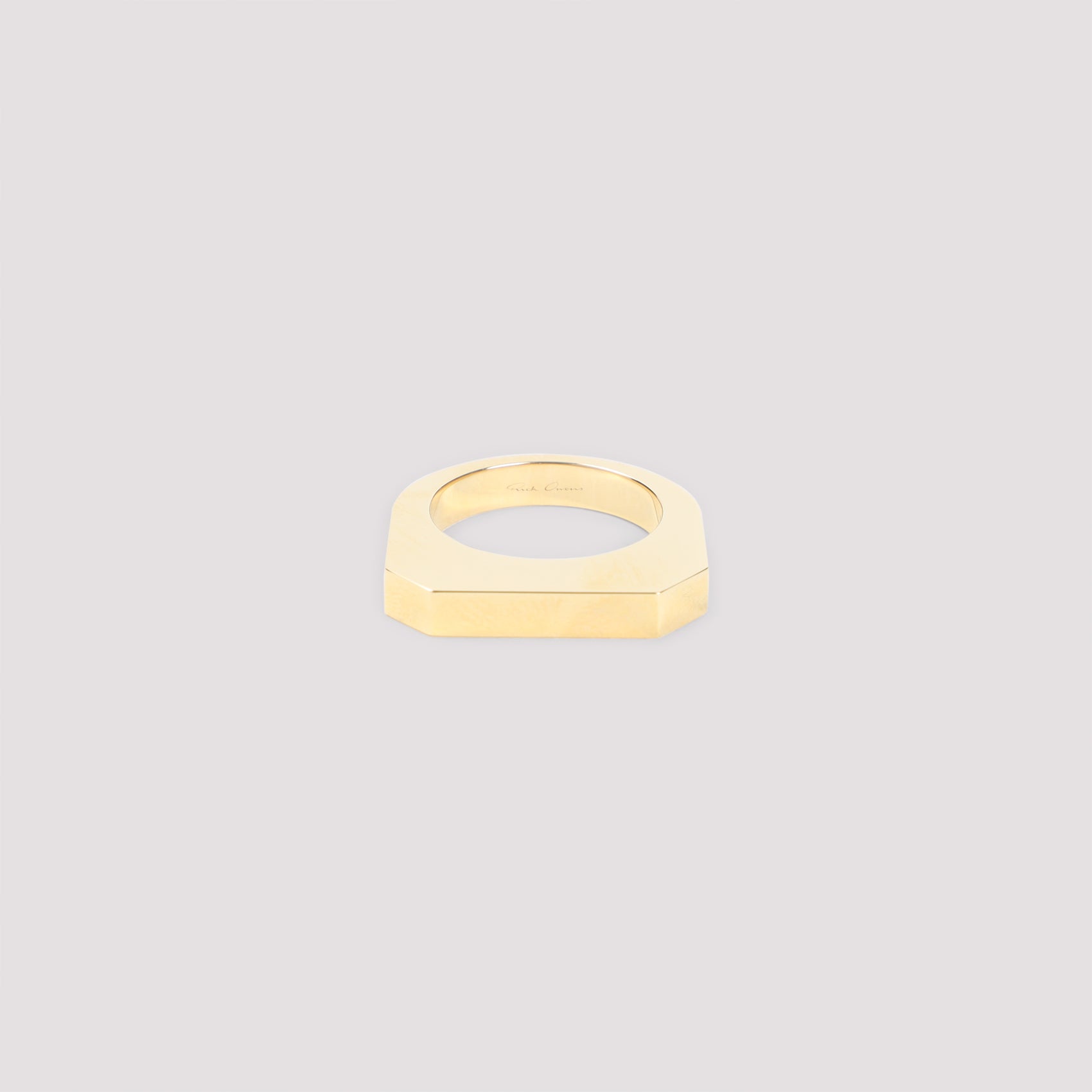 Rick Owens Hollywood Ring