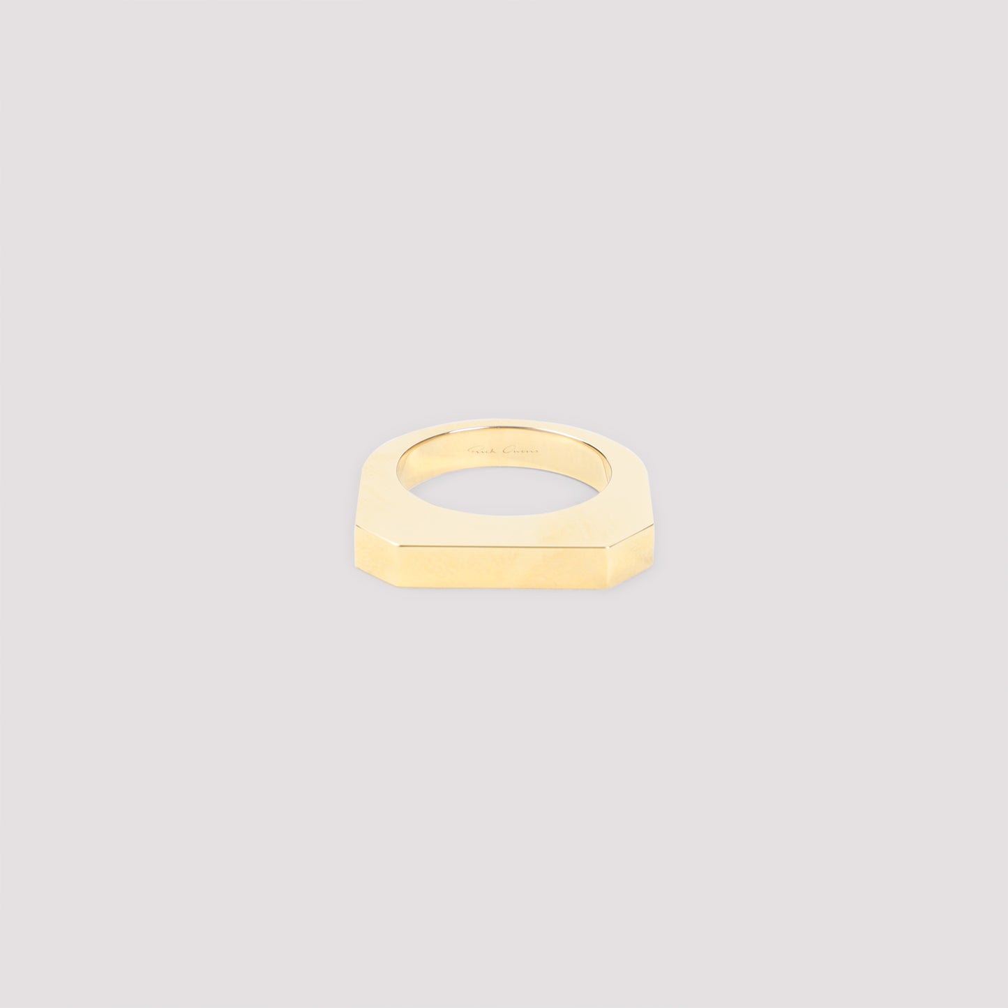 Rick Owens Hollywood Ring
