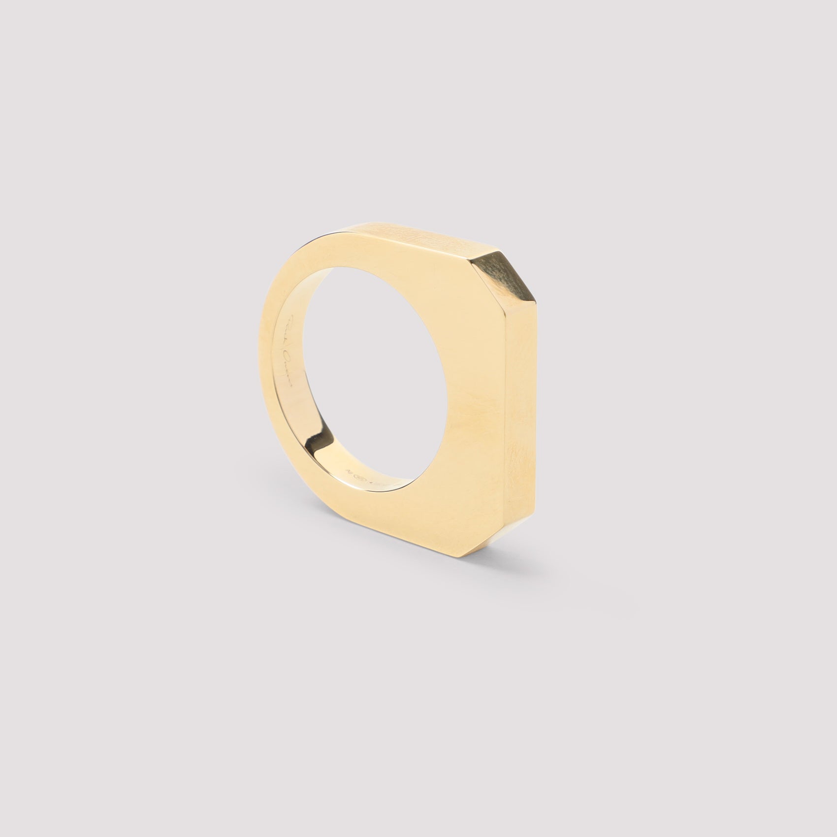 Rick Owens Hollywood Ring