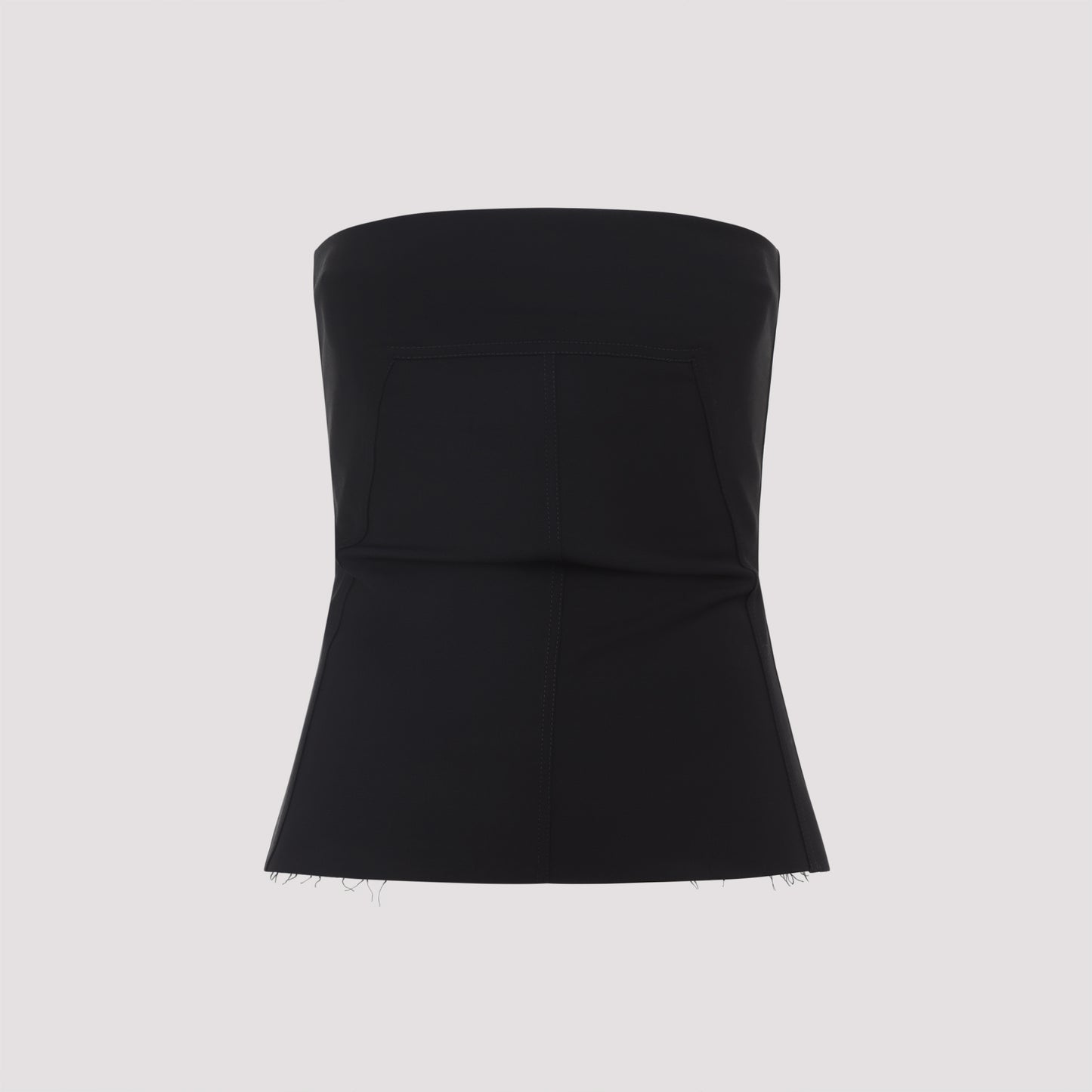 Rick Owens Bustier Top