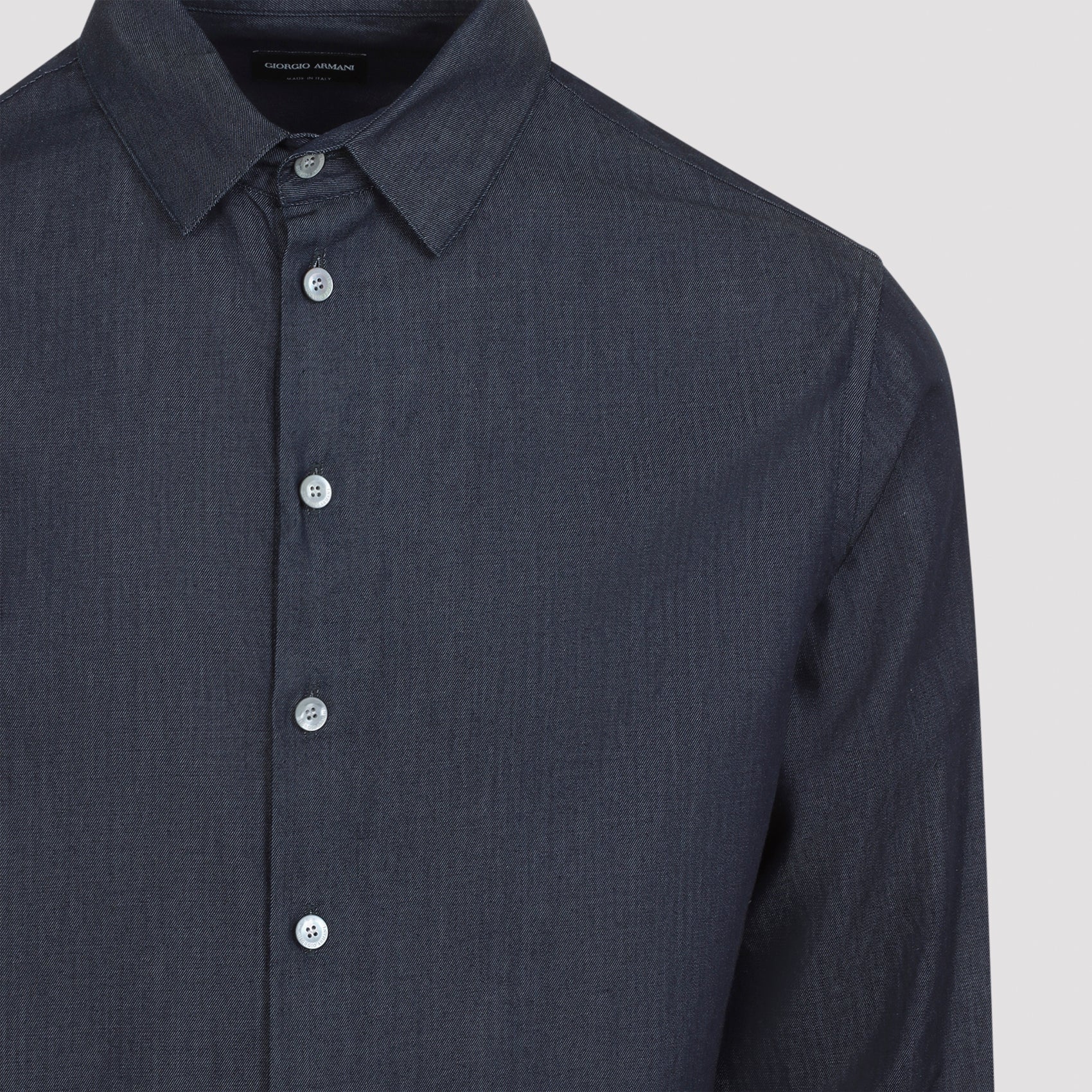 Giorgio Armani Cotton Shirt