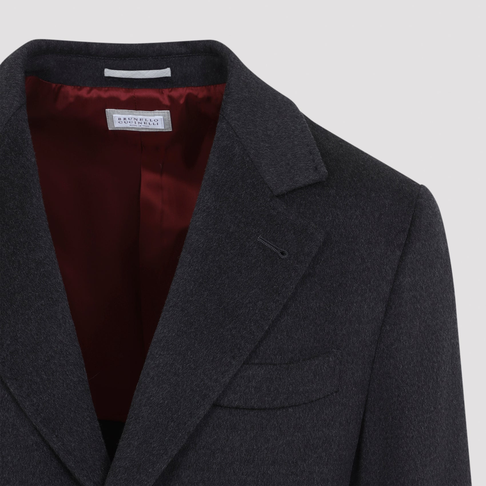 Brunello Cuccinelli Overcoat