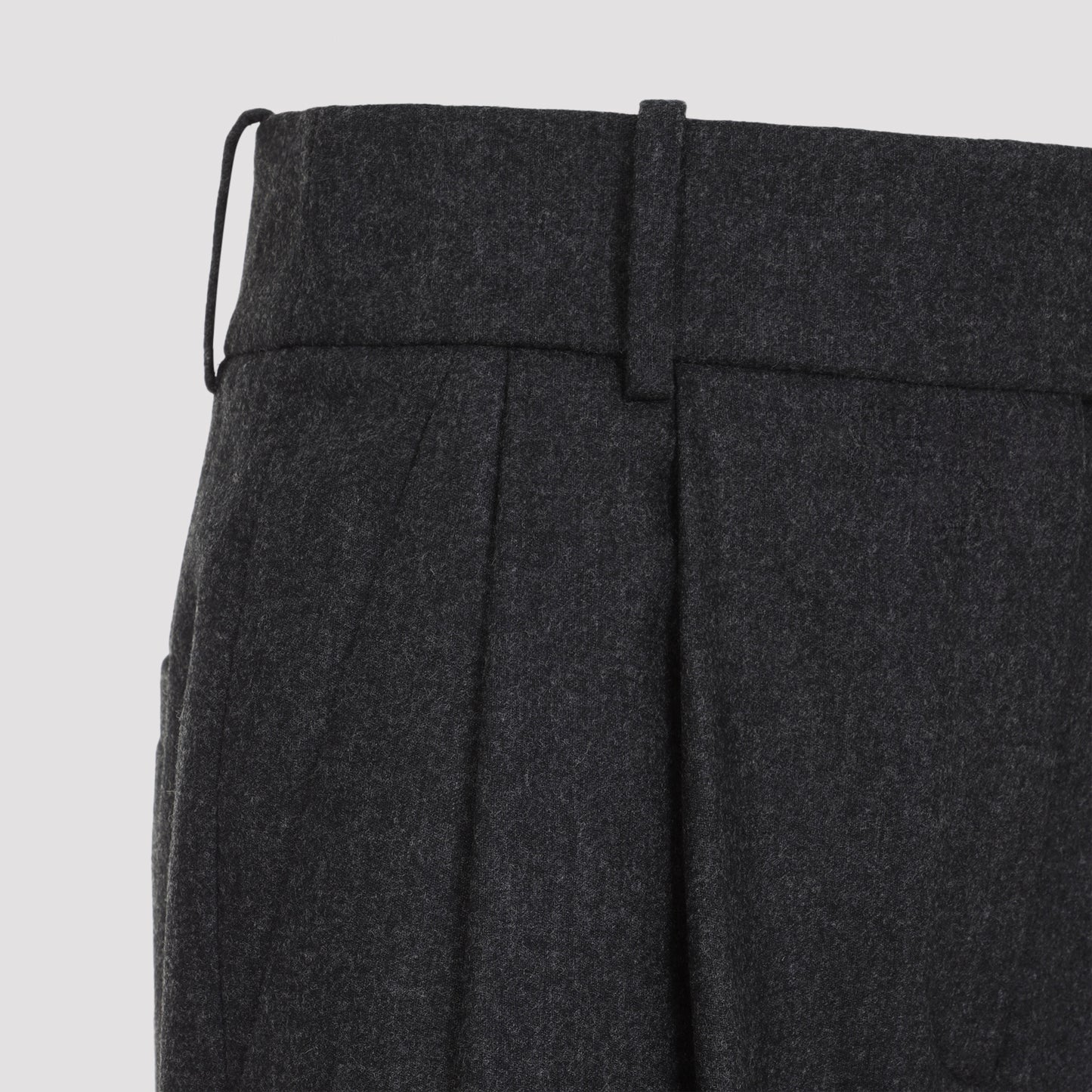 Giorgio Armani Wool Trousers