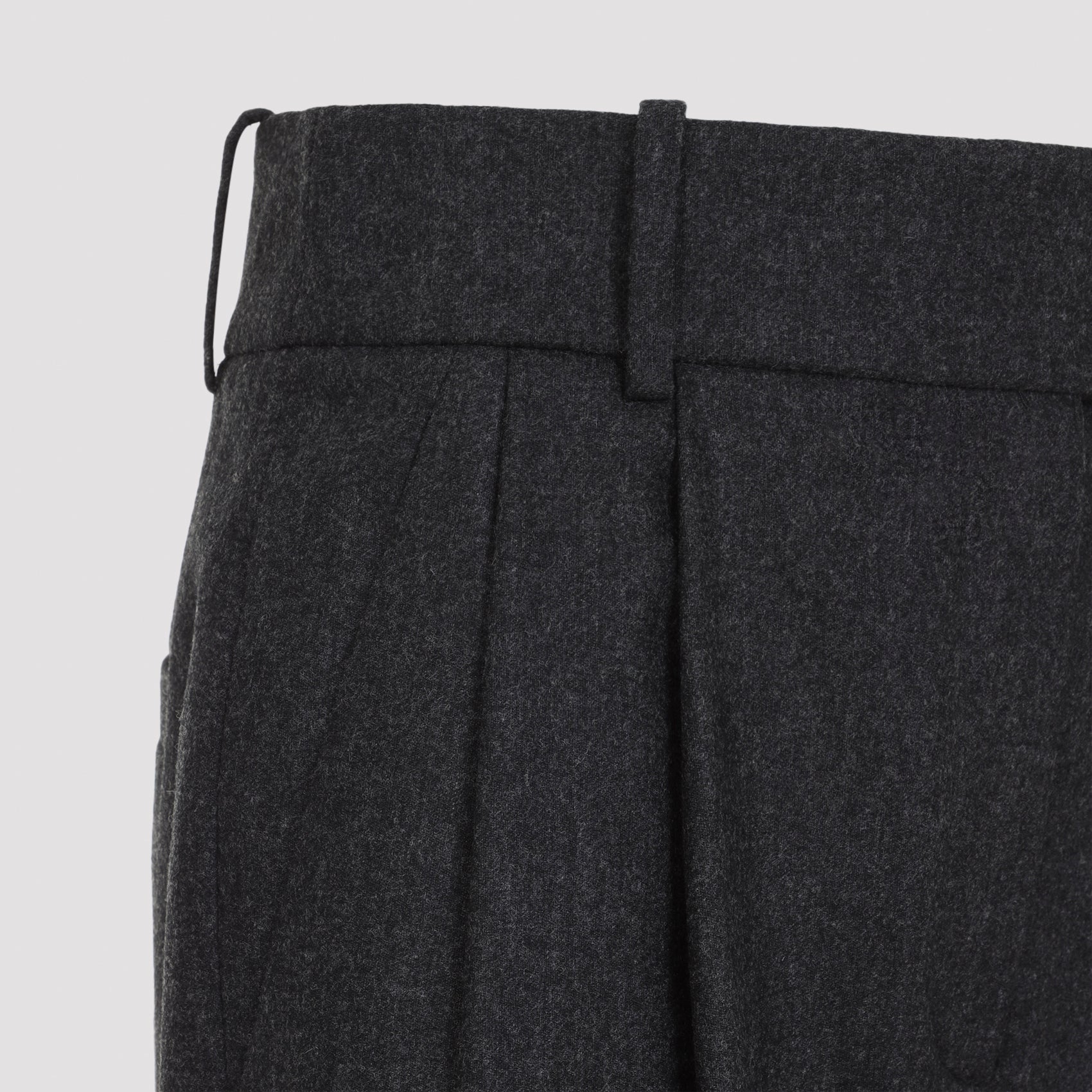 Giorgio Armani Wool Trousers