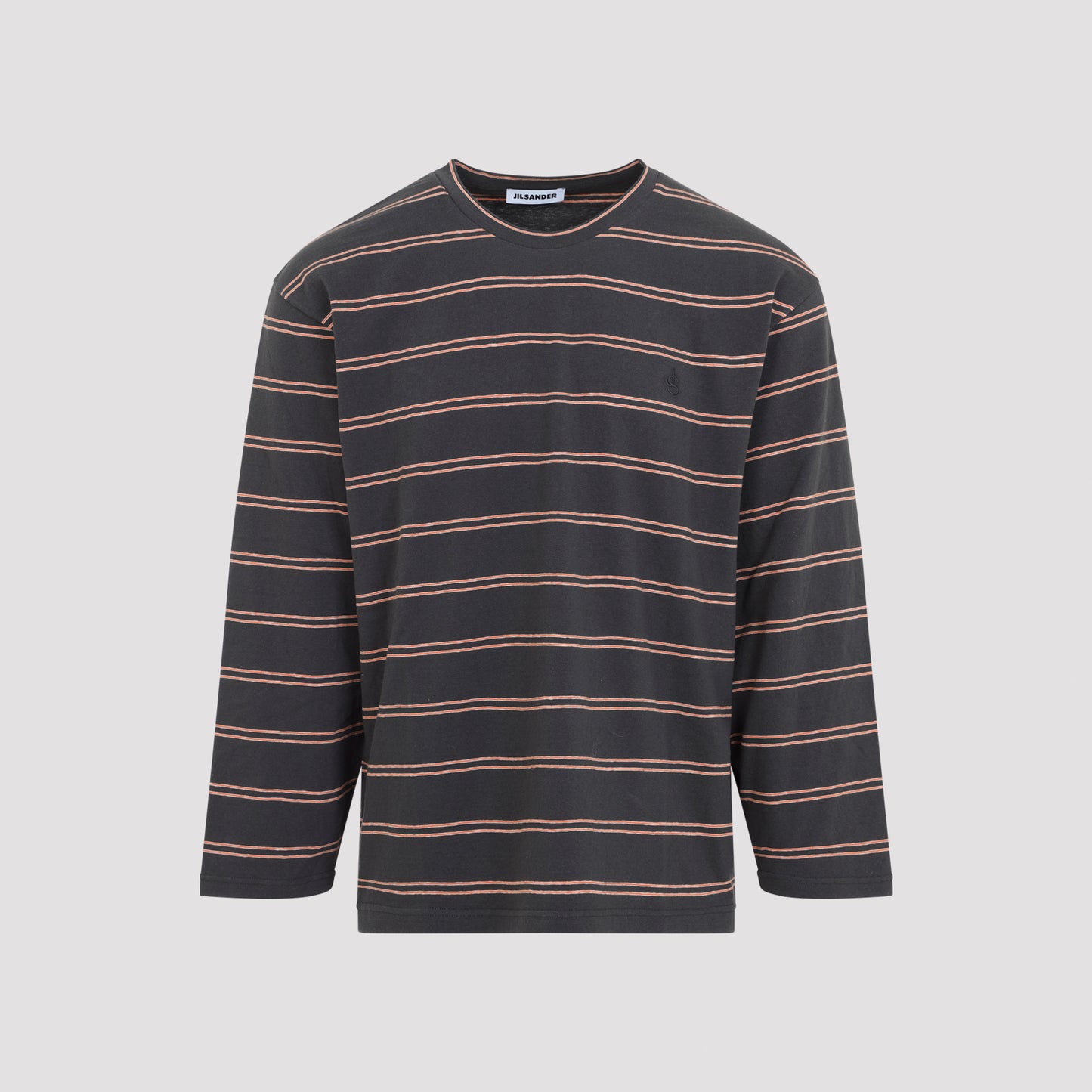 Jil Sander L/S Striped T-shirt