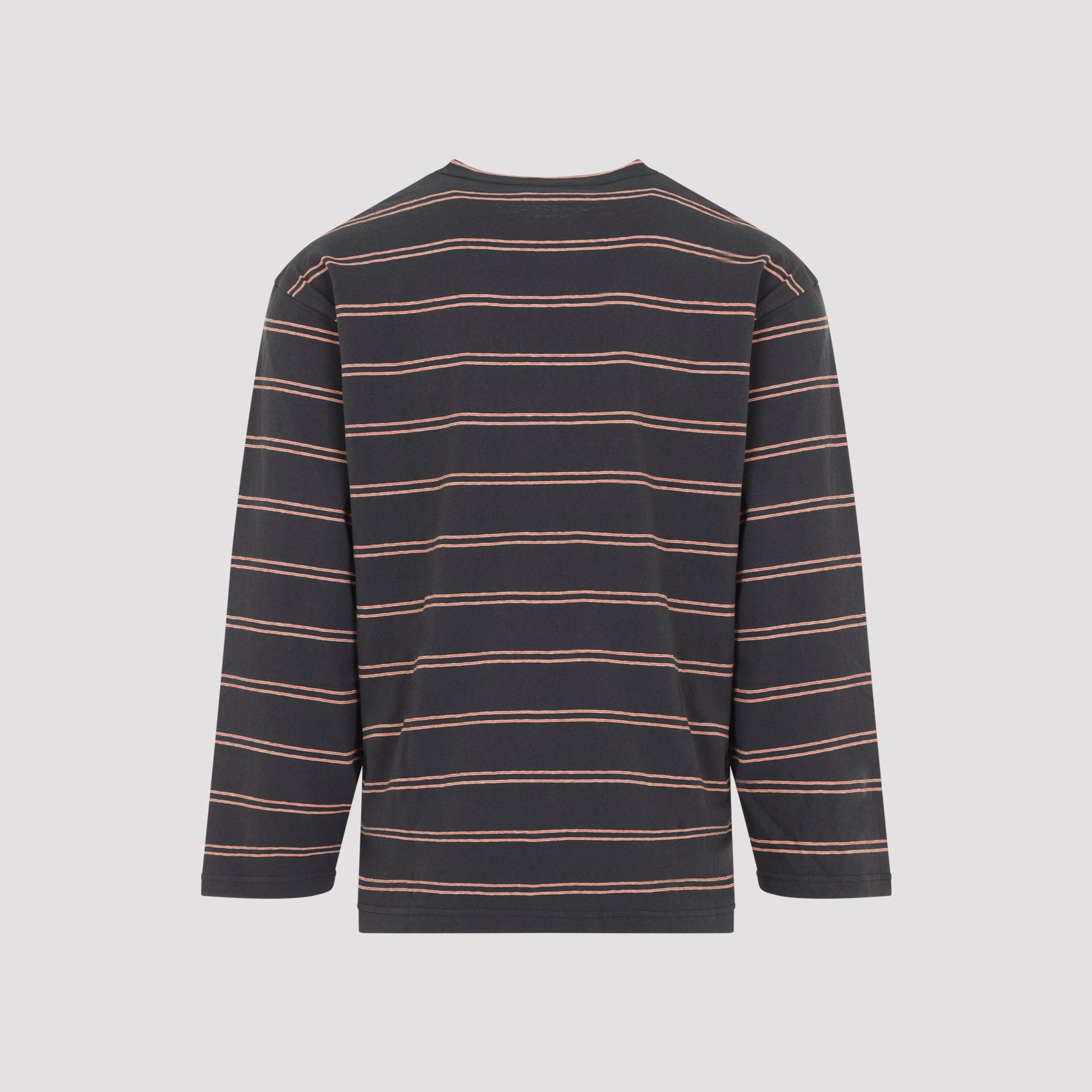 Jil Sander L/S Striped T-shirt