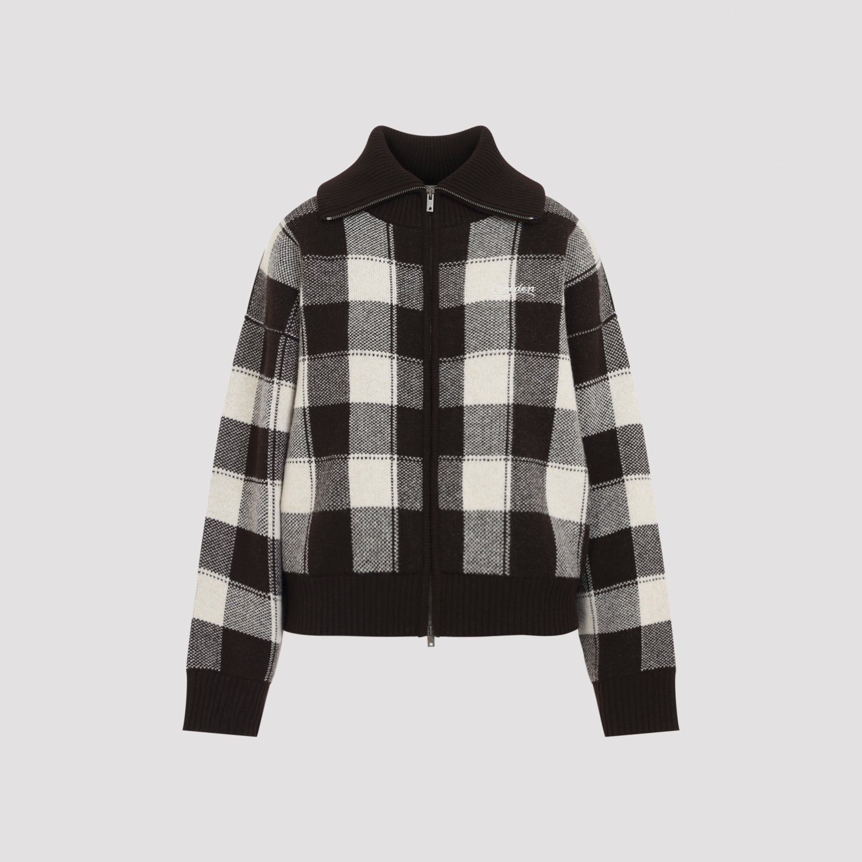 Golden Goose Rachelle Wool Cardigan