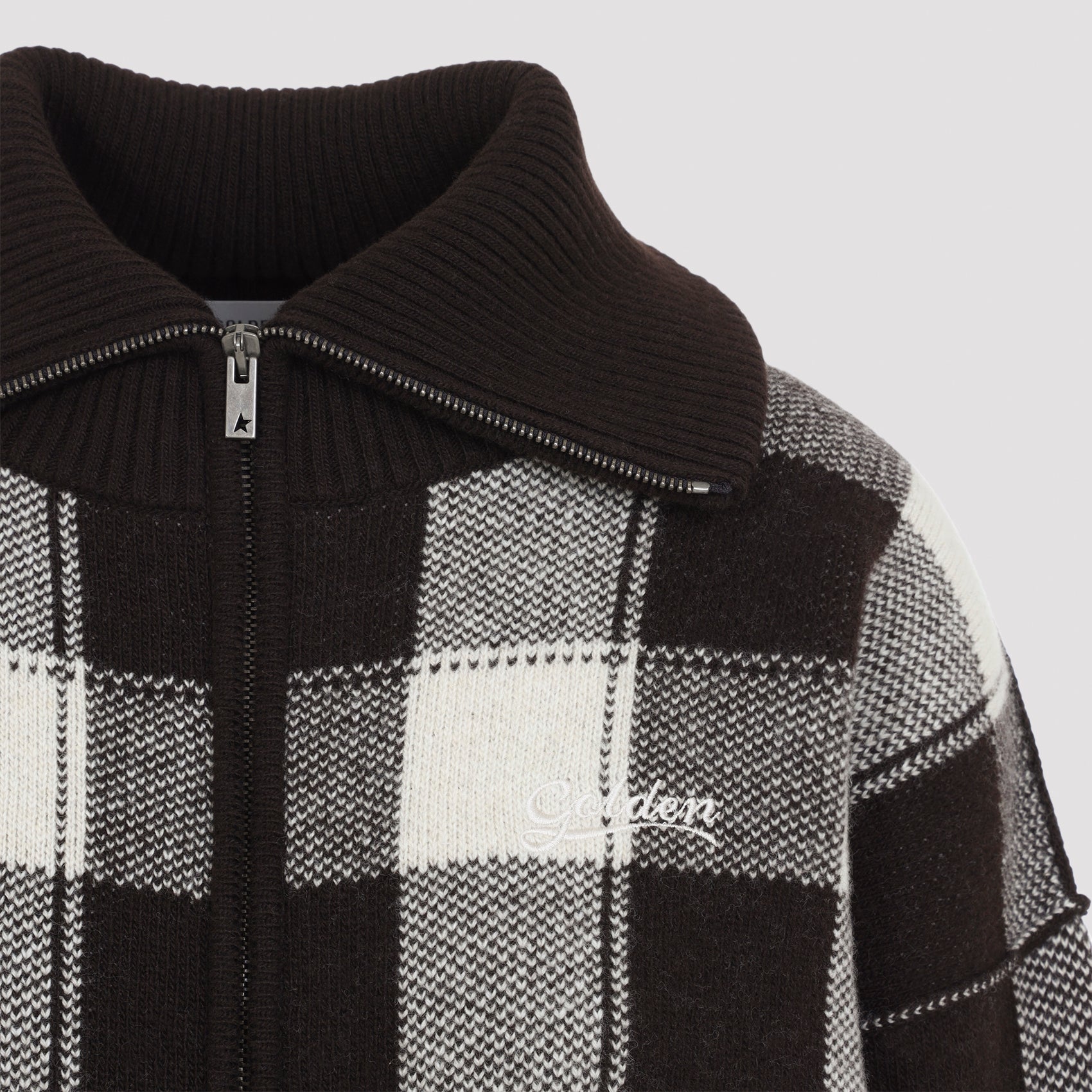 Golden Goose Rachelle Wool Cardigan