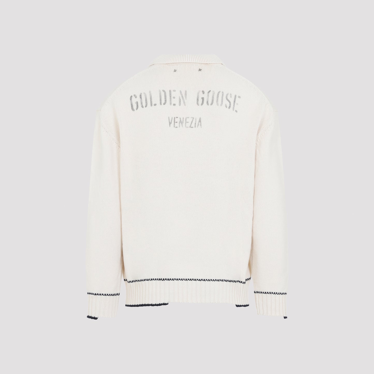 Golden Goose Rindley Knit Polo