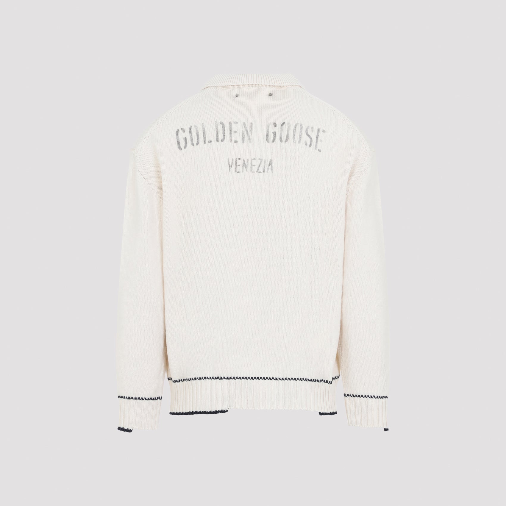 Golden Goose Rindley Knit Polo