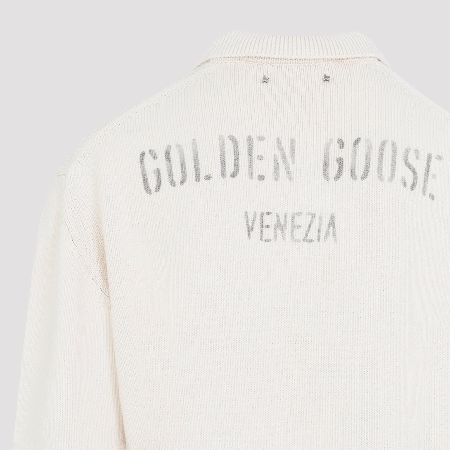 Golden Goose Rindley Knit Polo