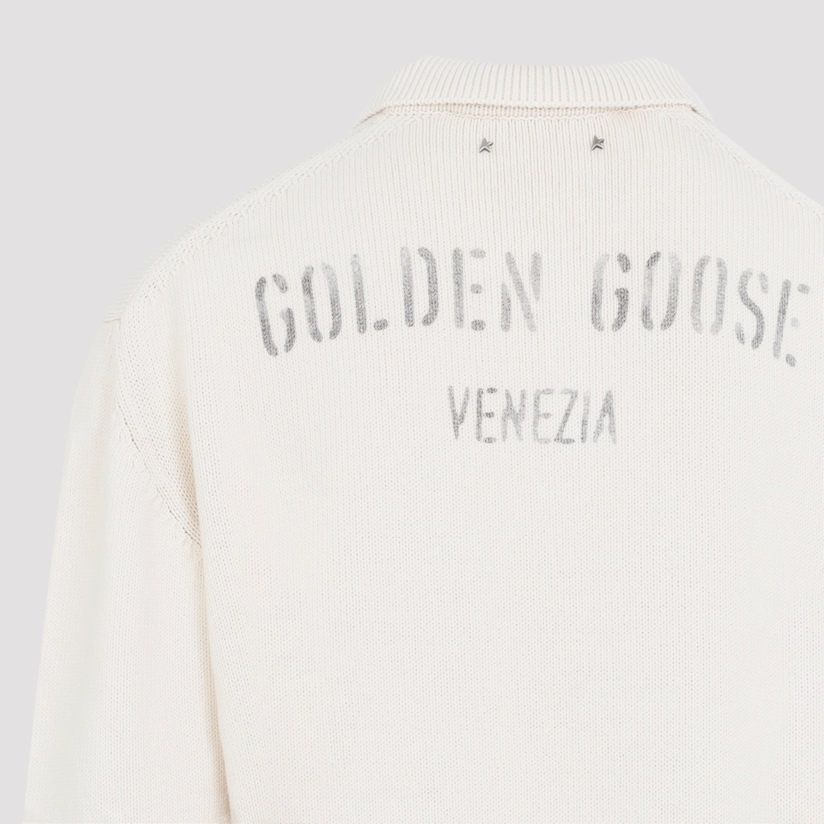 Golden Goose Rindley Knit Polo