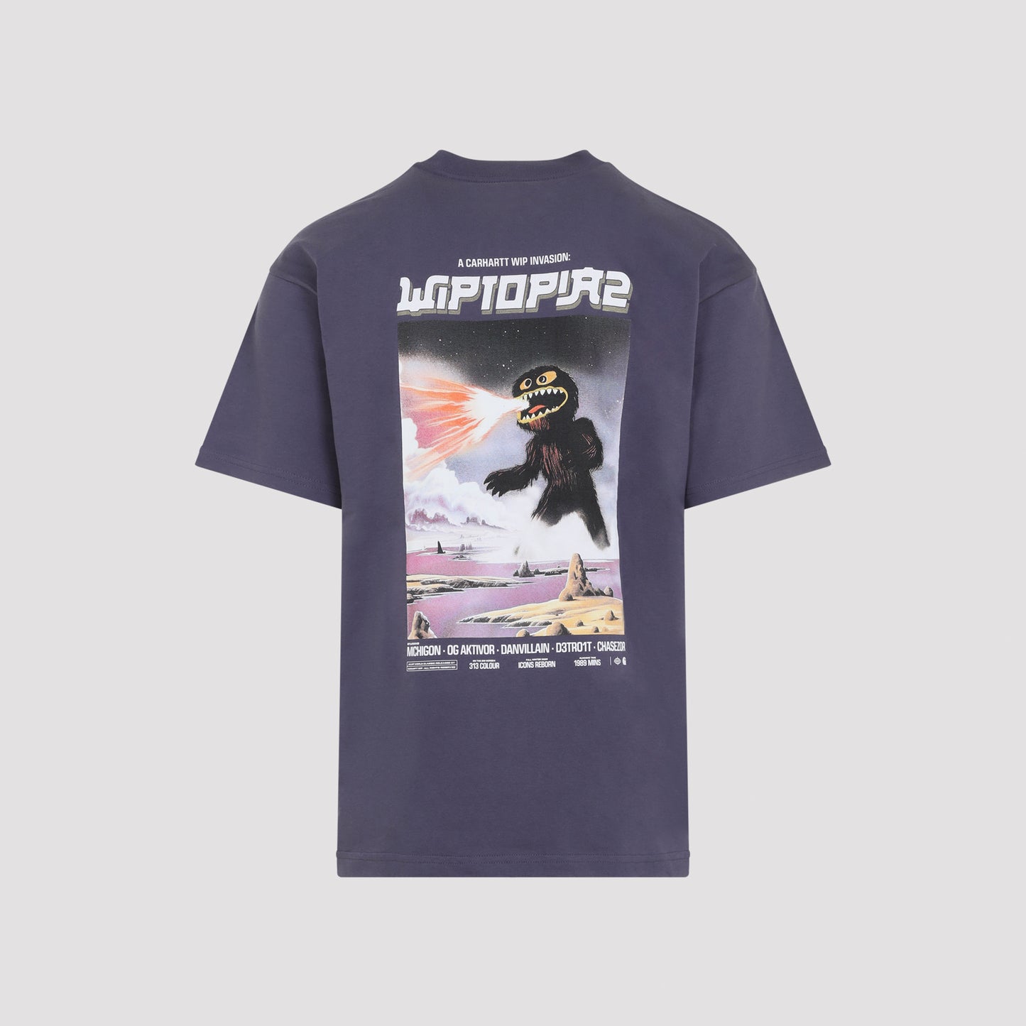 Carhartt Wip Wiptopia II T-shirt