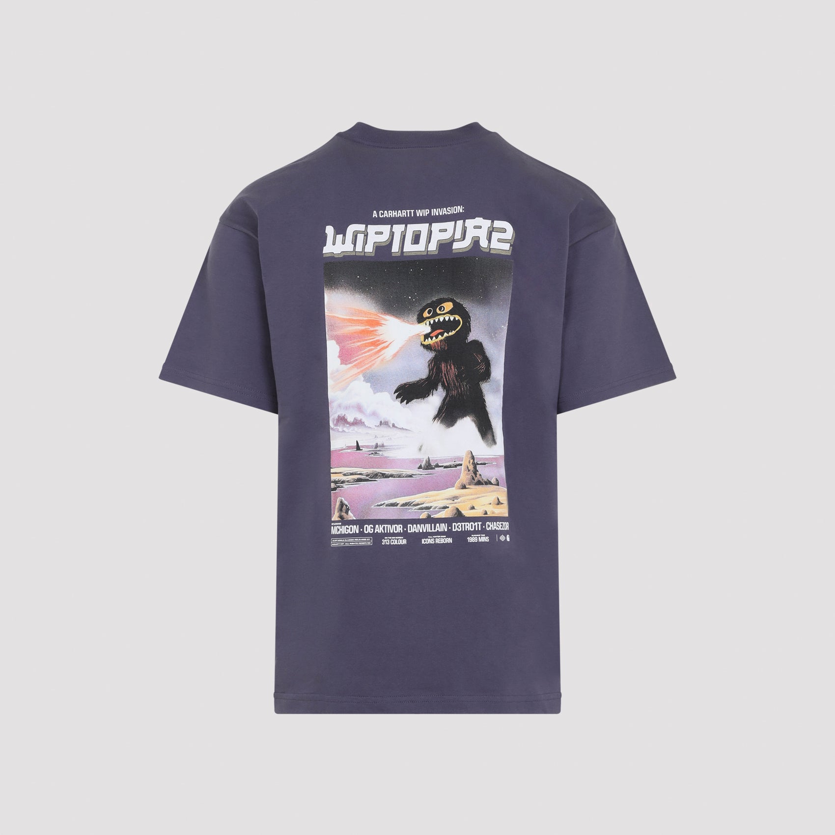 Carhartt Wip Wiptopia II T-shirt