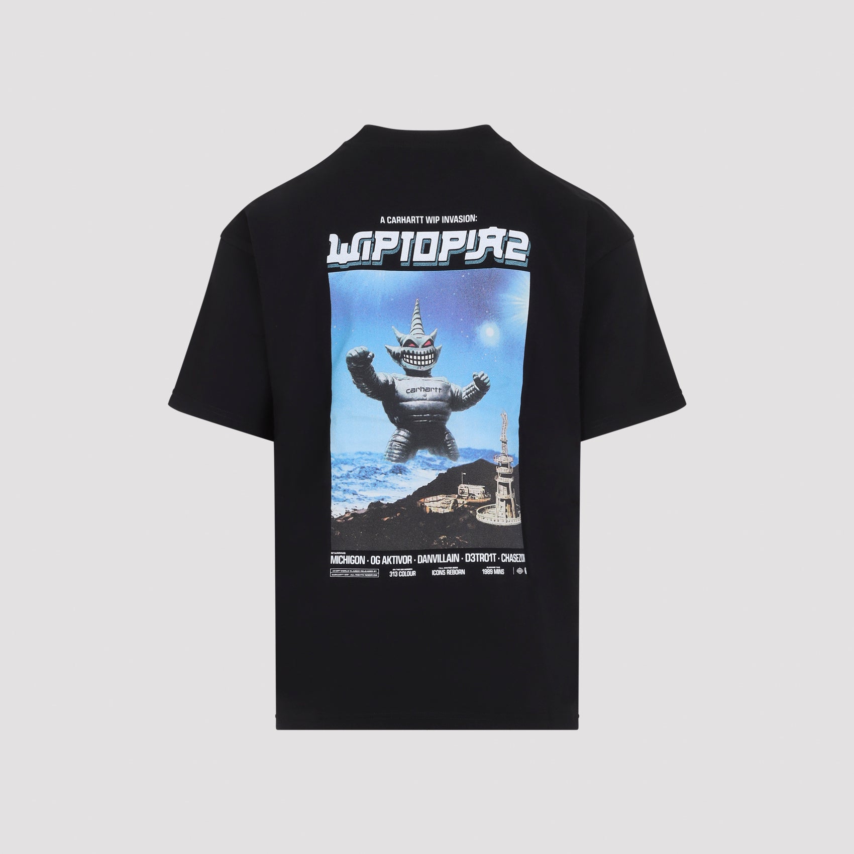 Carhartt Wip Wiptopia II T-shirt