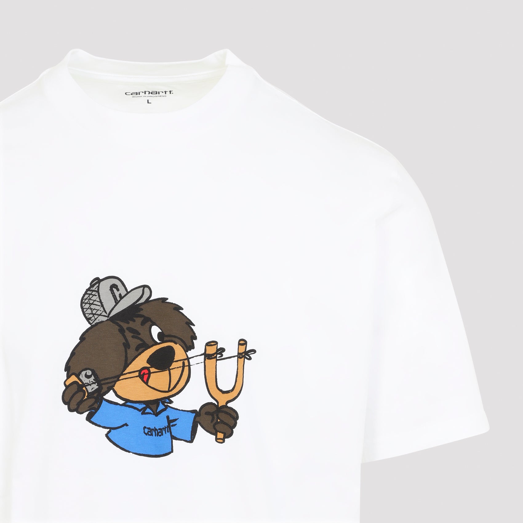 Carhartt Wip Slingshop T-shirt