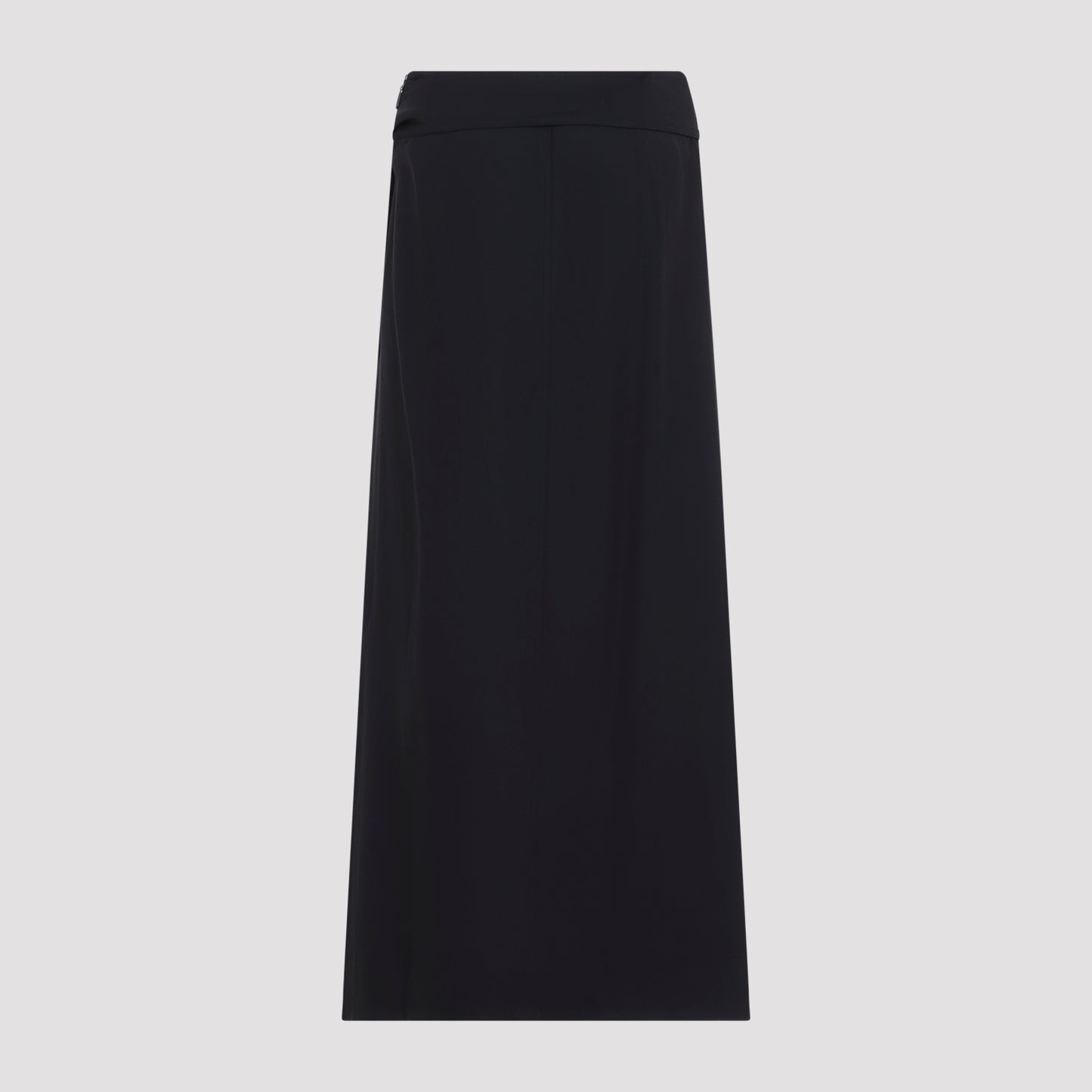 Studio Nicholson Mile Knife Pleat Belted Skirt