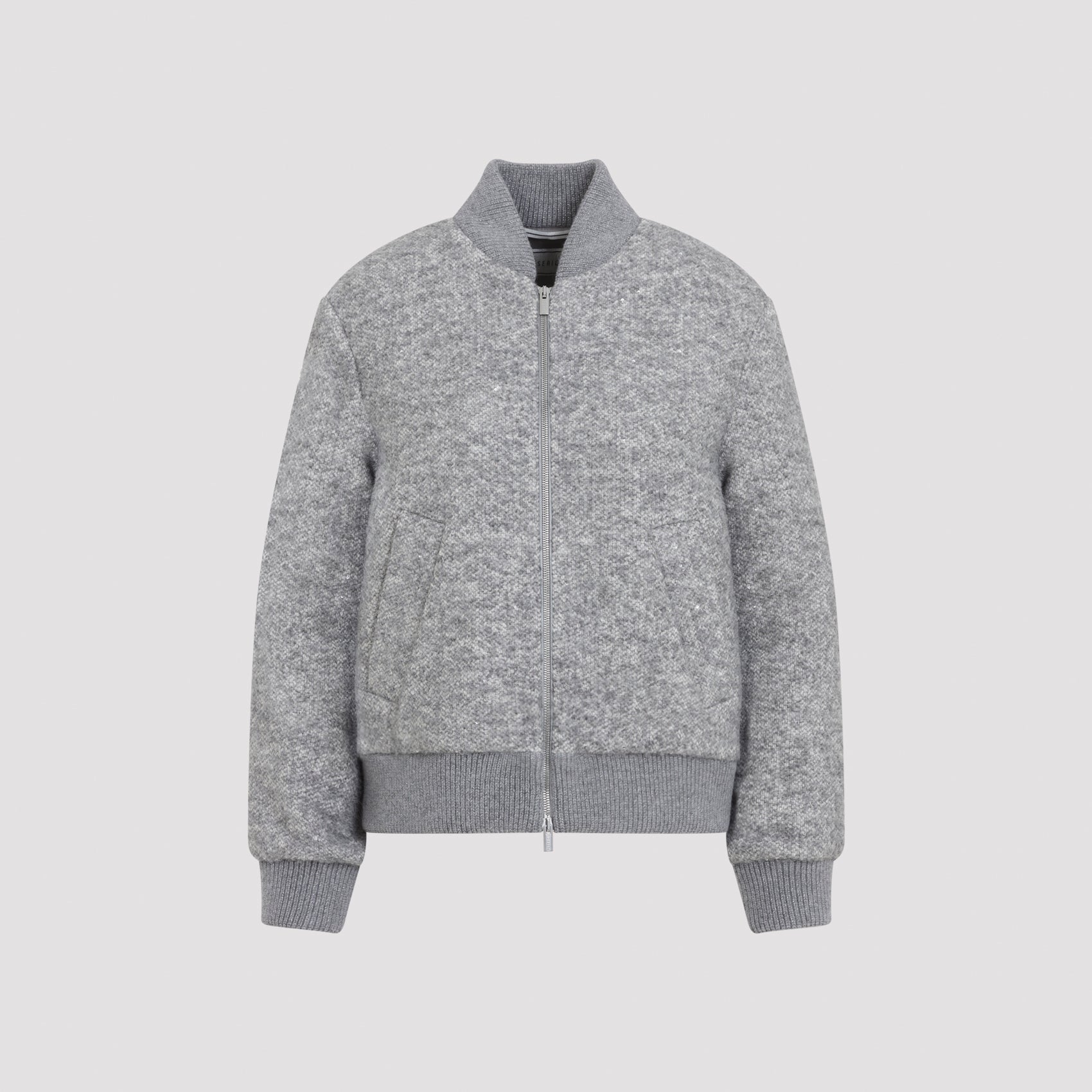Peserico Bouclè Bomber