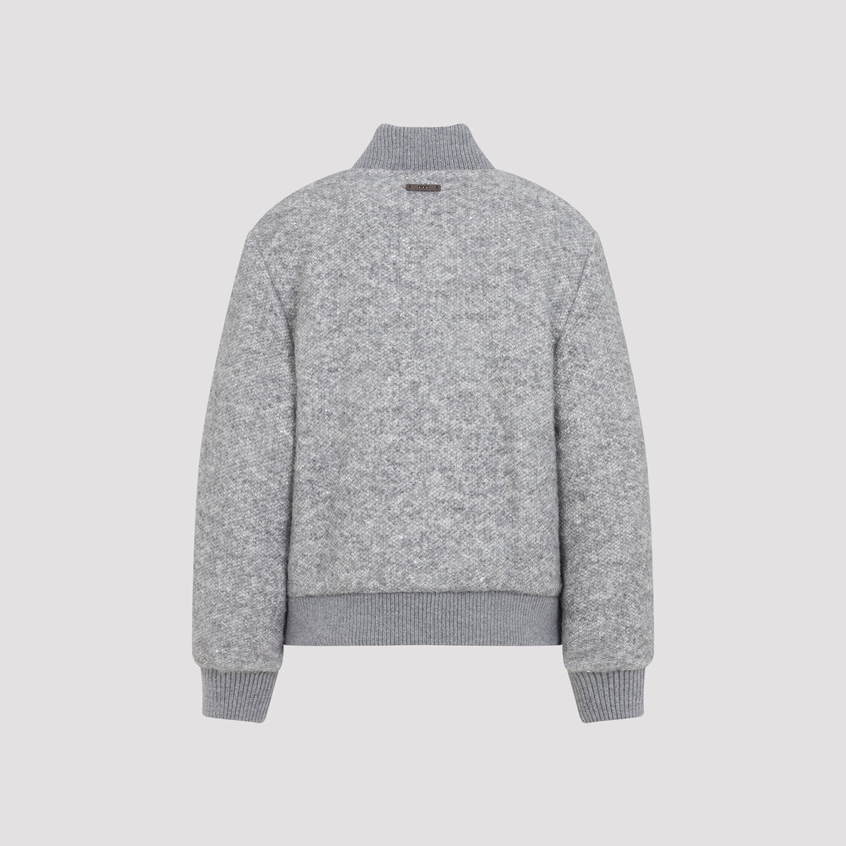 Peserico Bouclè Bomber