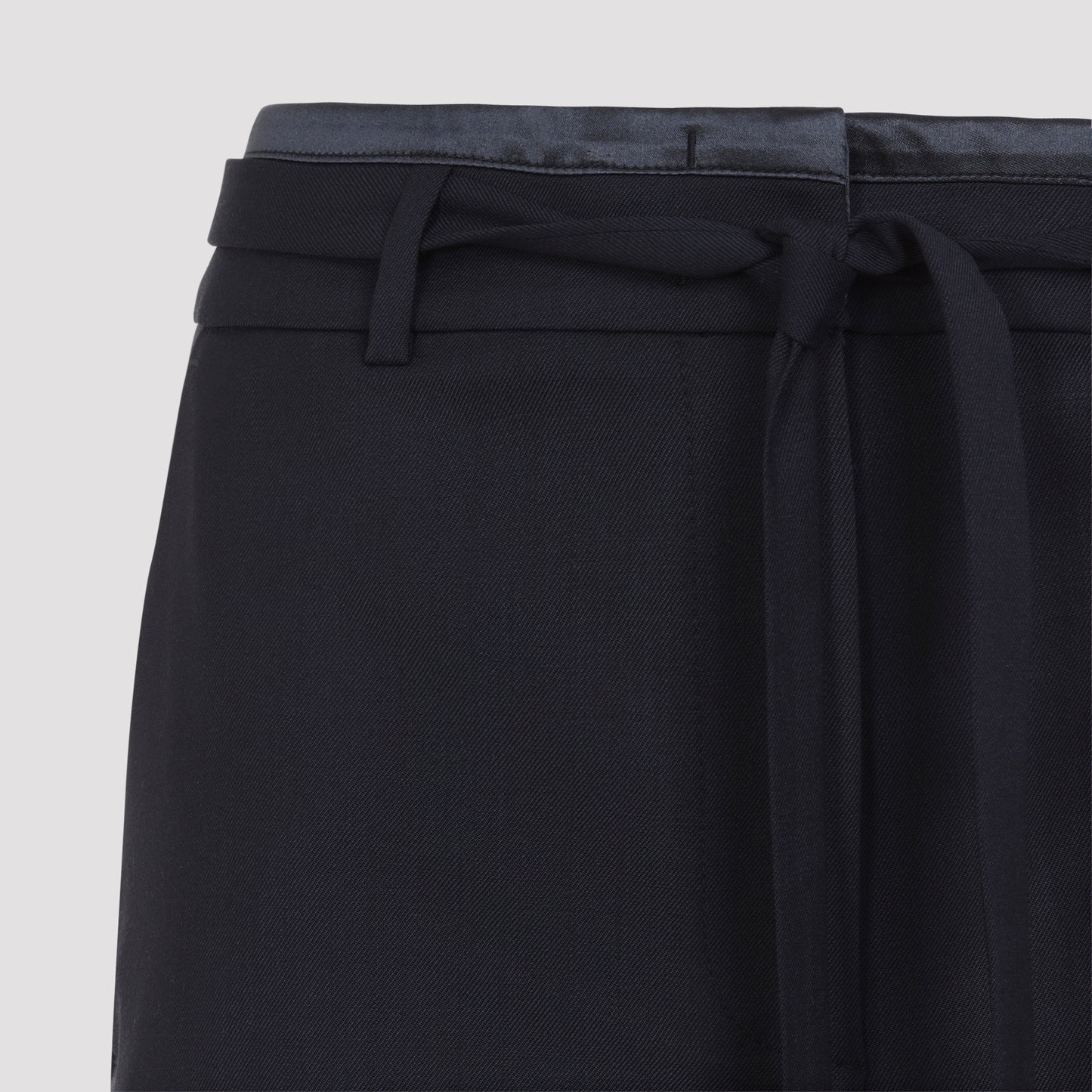Peserico Belted Pants