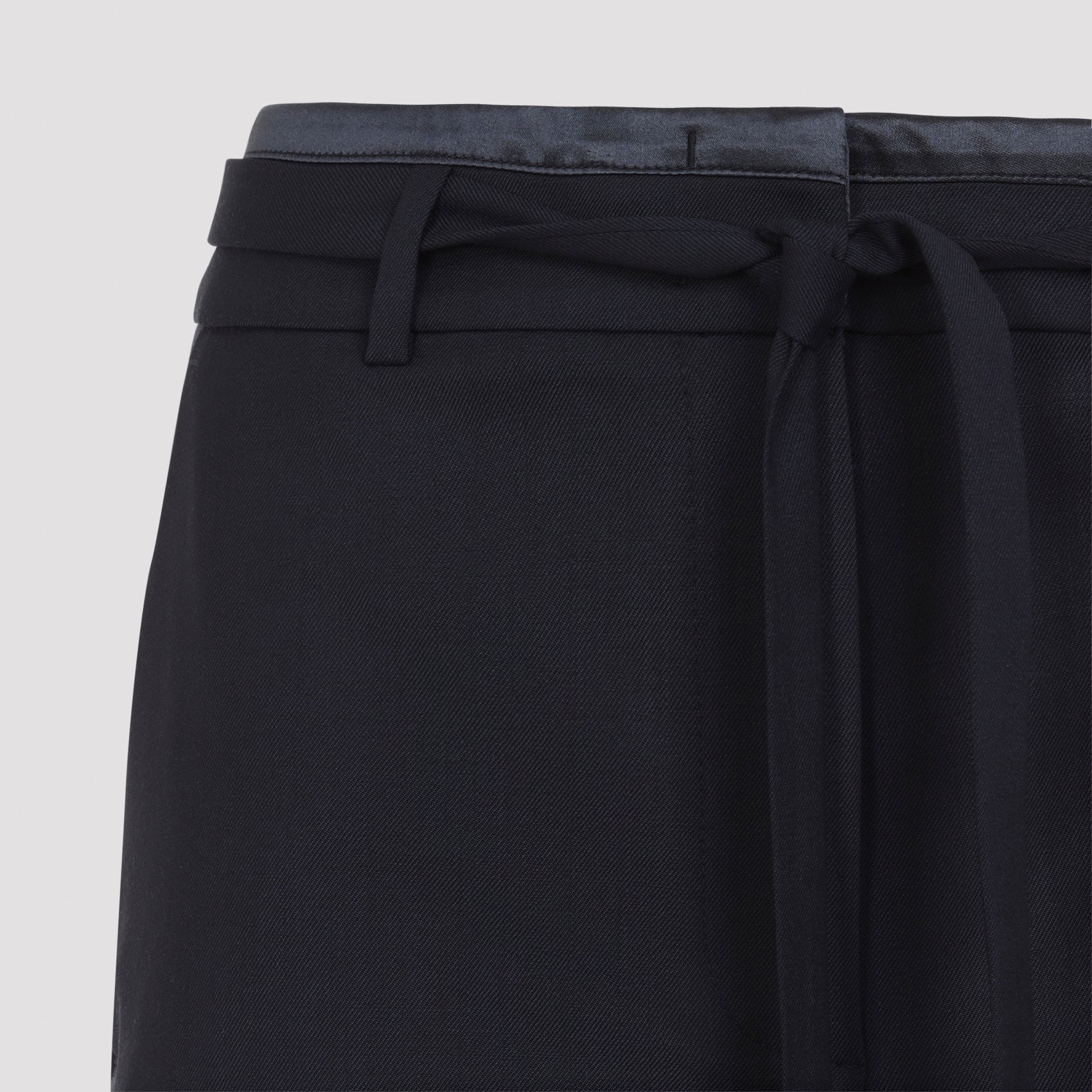 Peserico Belted Pants