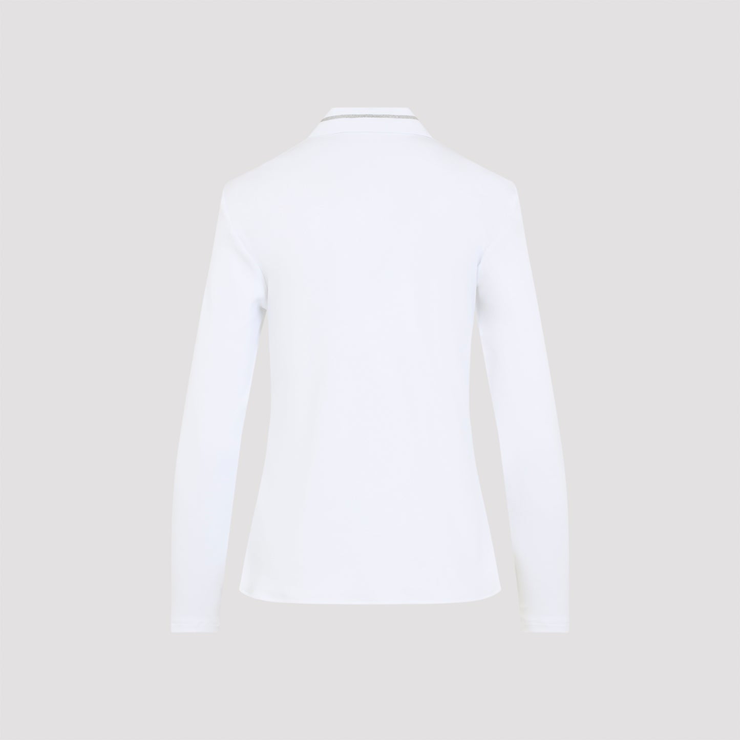 Peserico Bimaterial Shirt