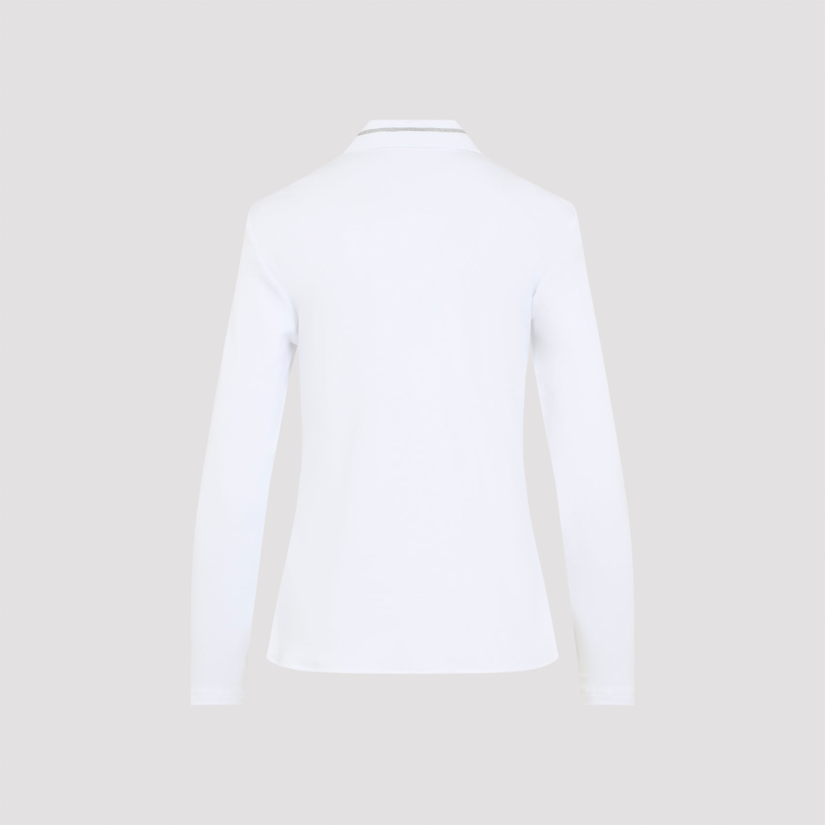 Peserico Bimaterial Shirt