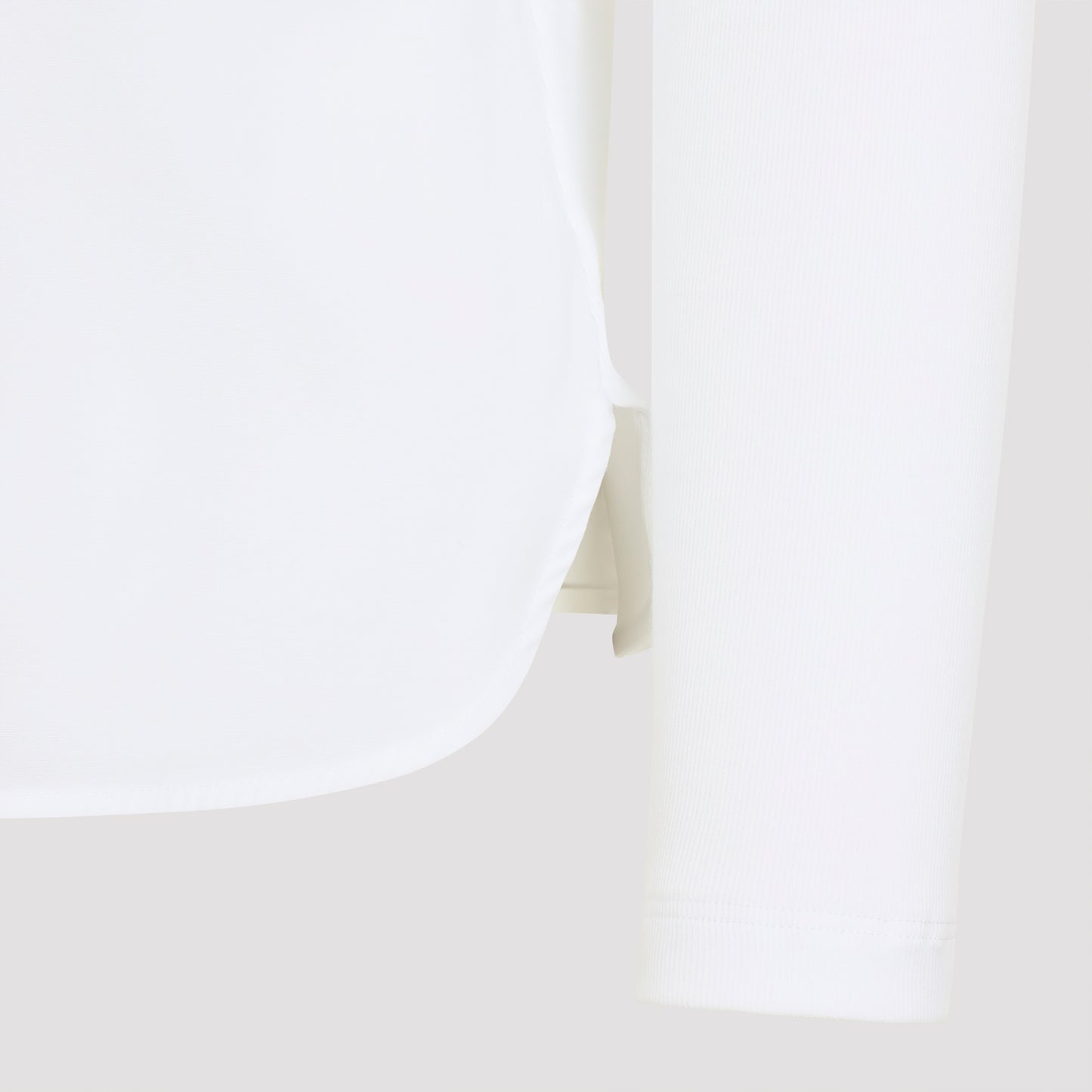 Peserico Bimaterial Shirt