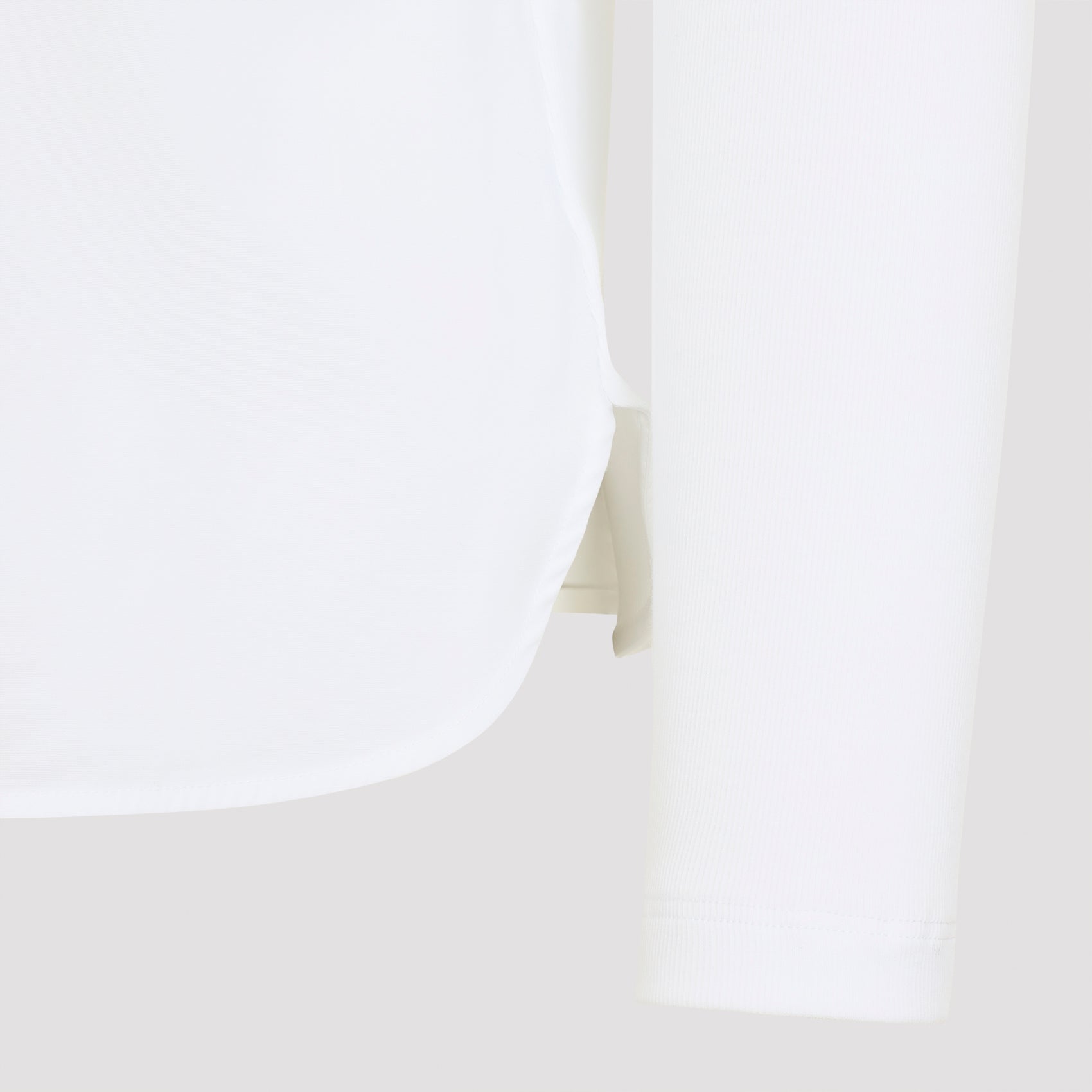 Peserico Bimaterial Shirt