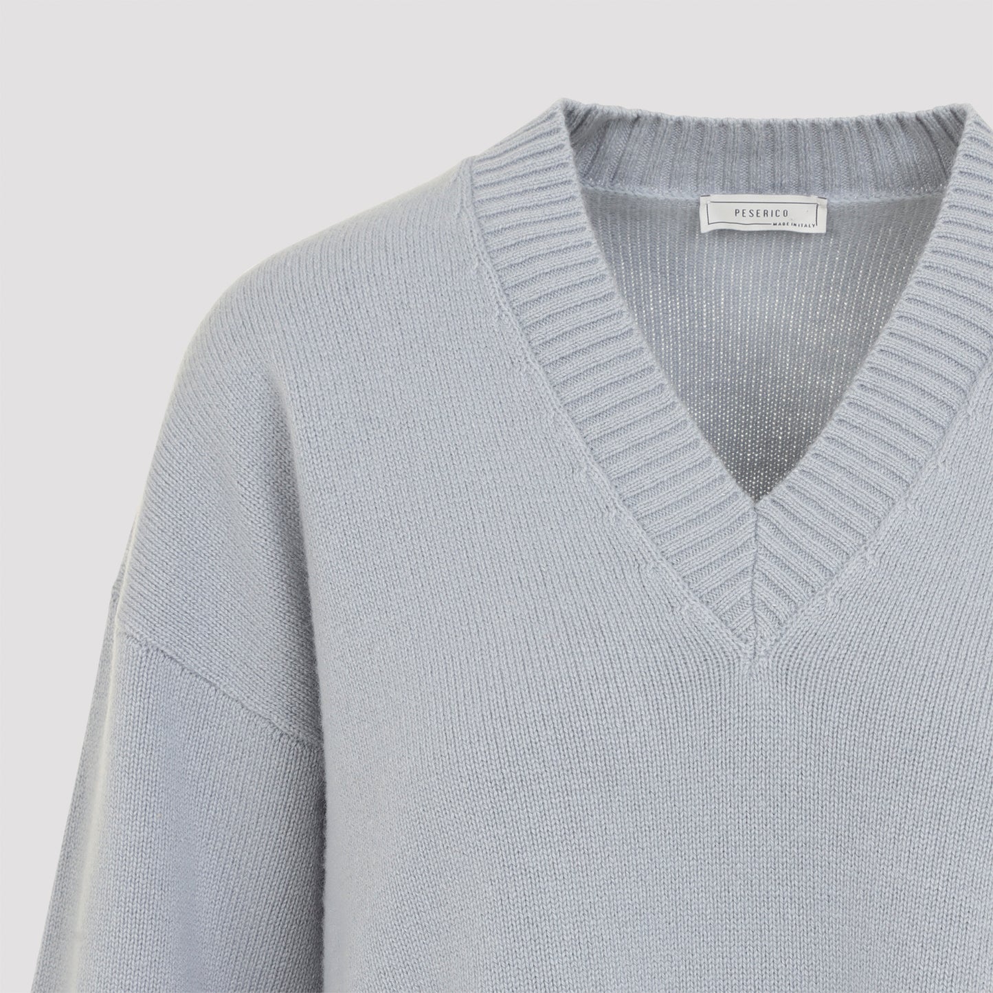 Peserico V-Neck Sweater