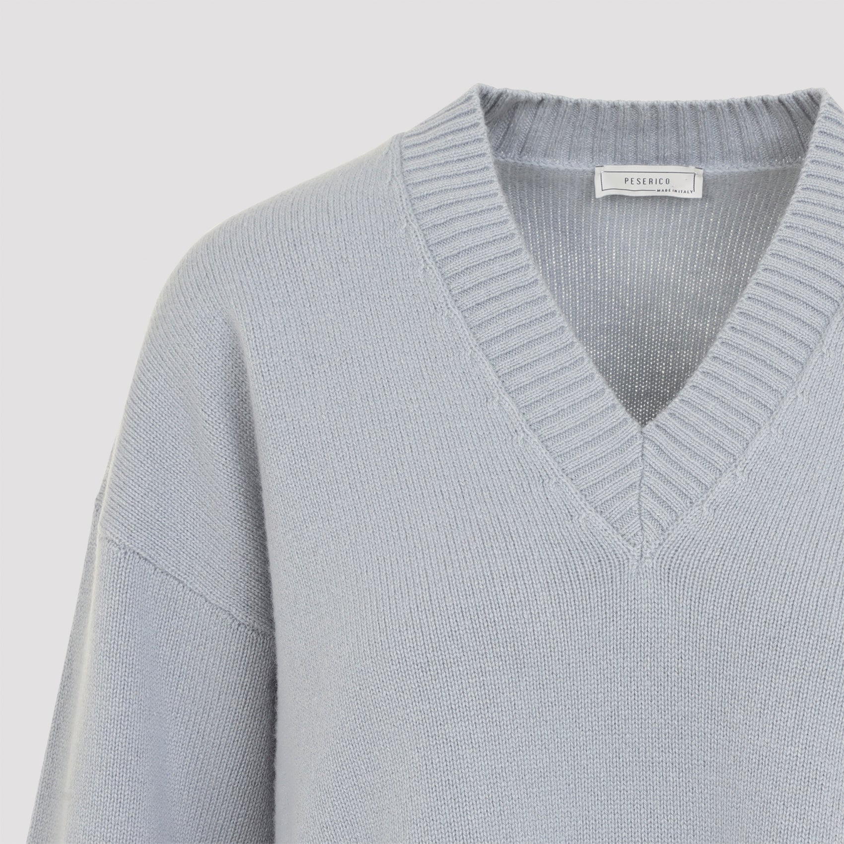Peserico V-Neck Sweater