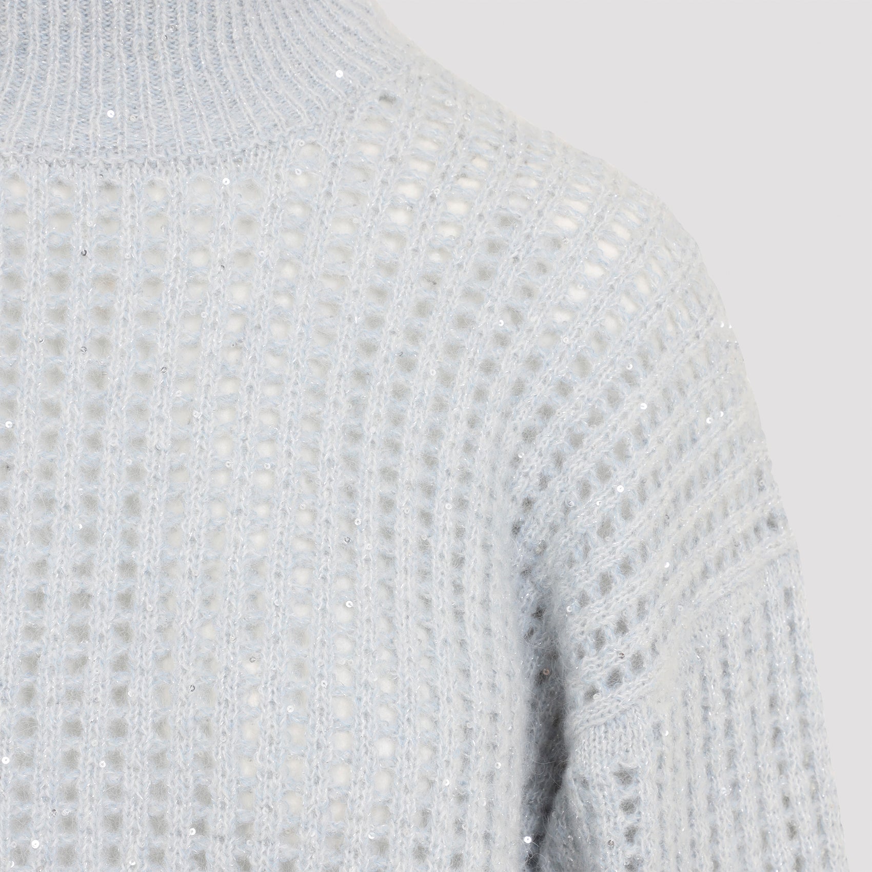 Peserico Rete Sweater