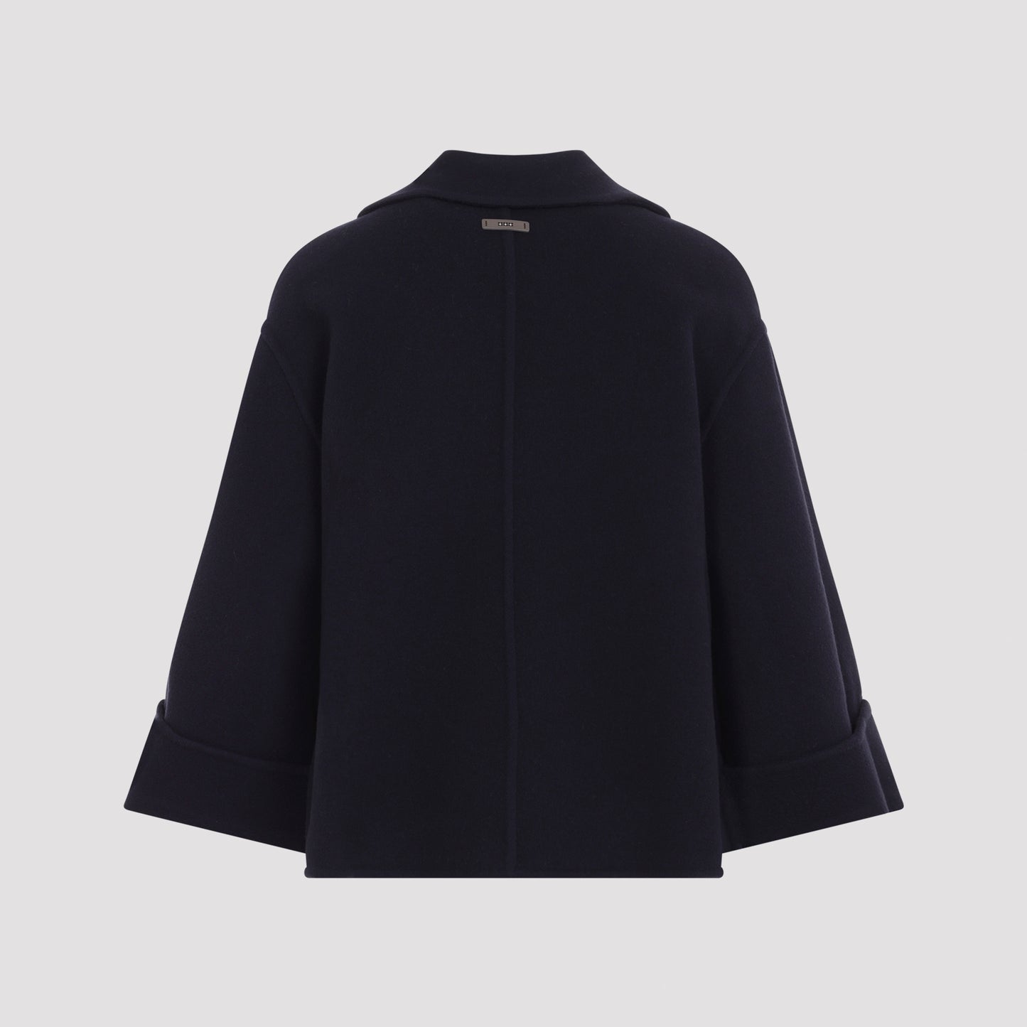 Peserico Wool Shortcoat