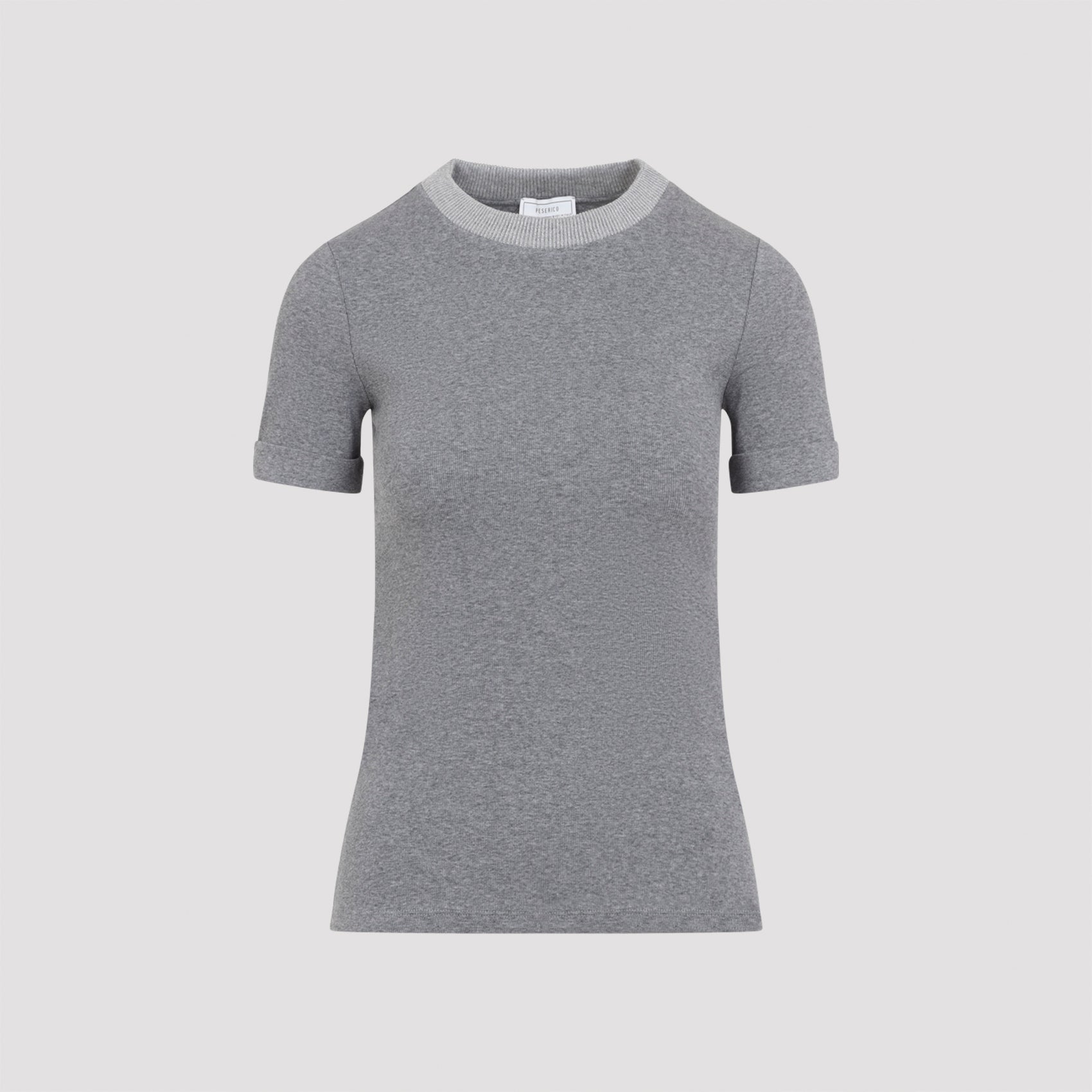 Peserico Rib T-shirt