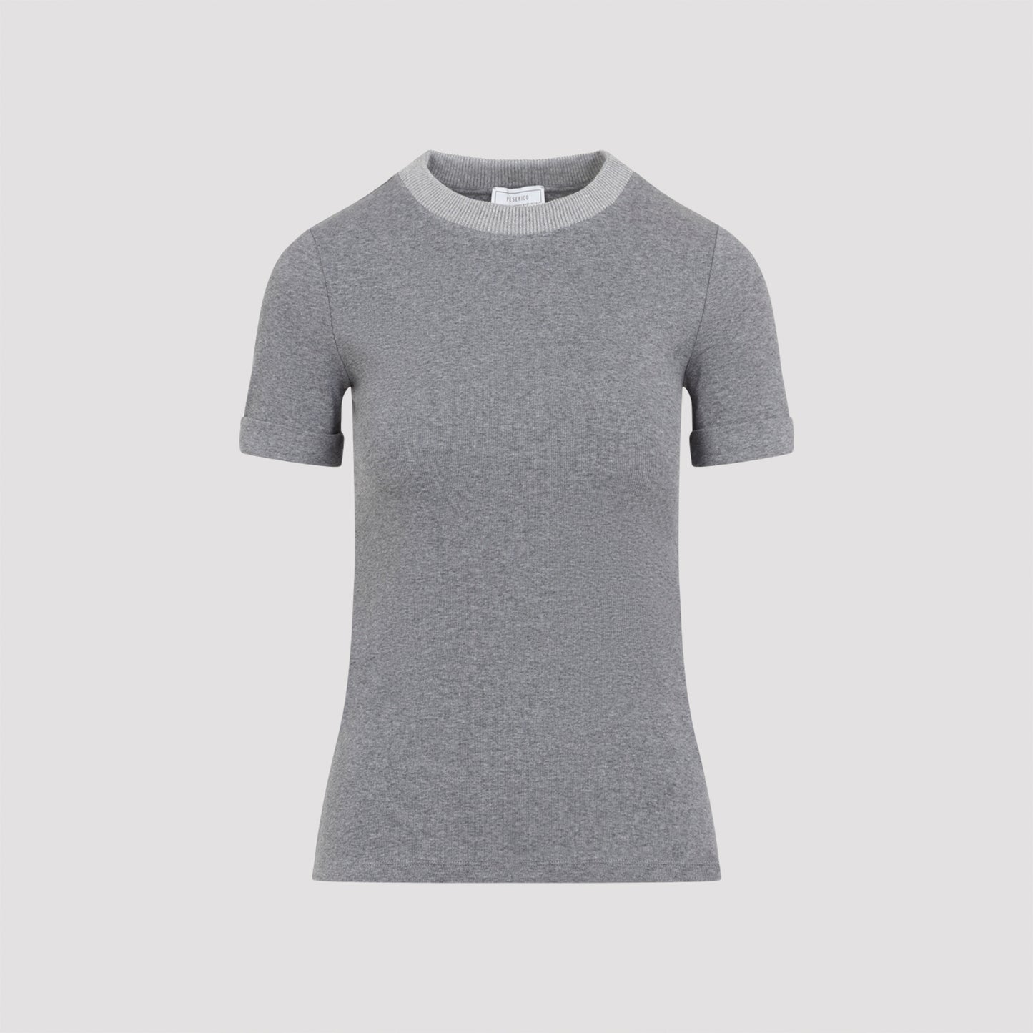 Peserico Rib T-shirt