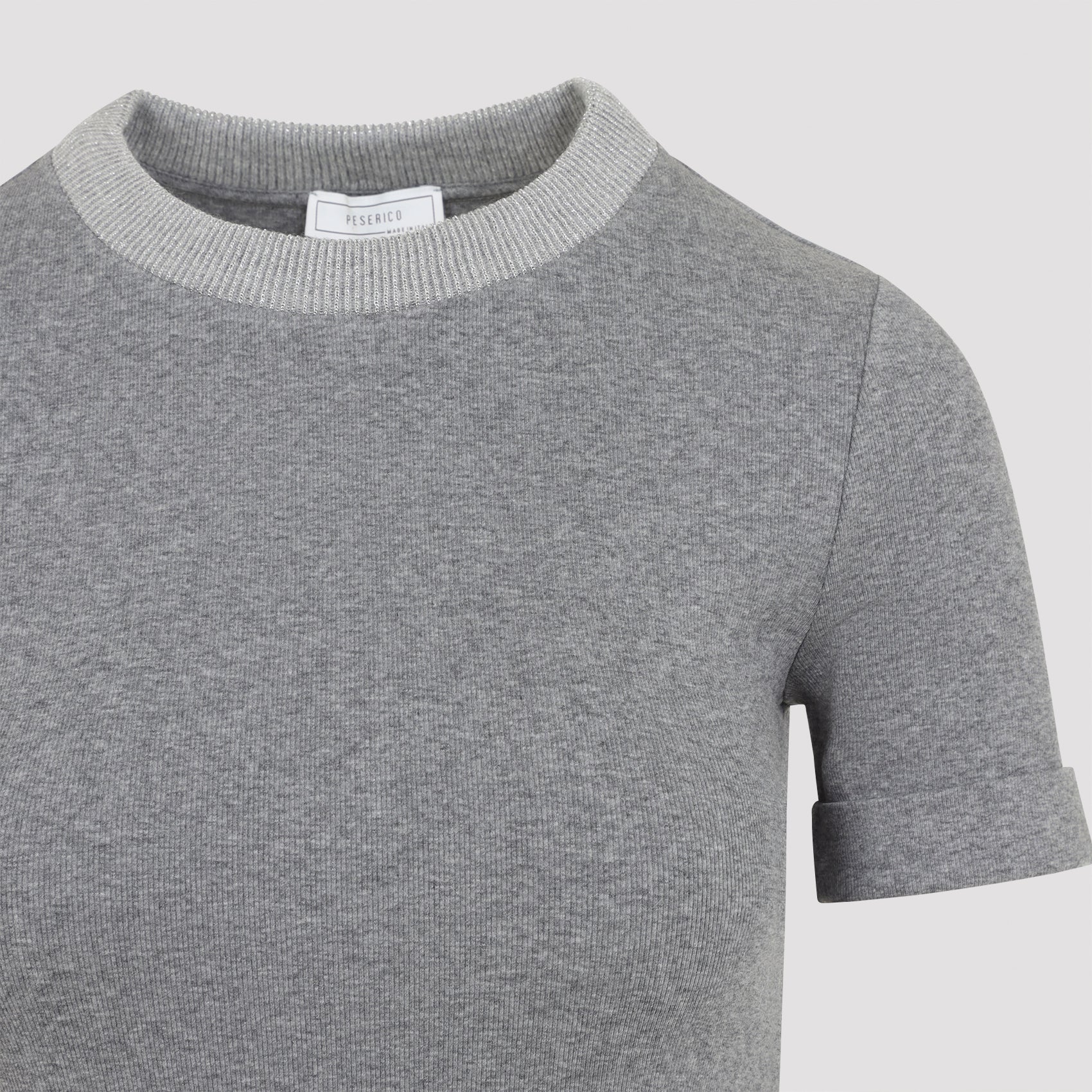 Peserico Rib T-shirt