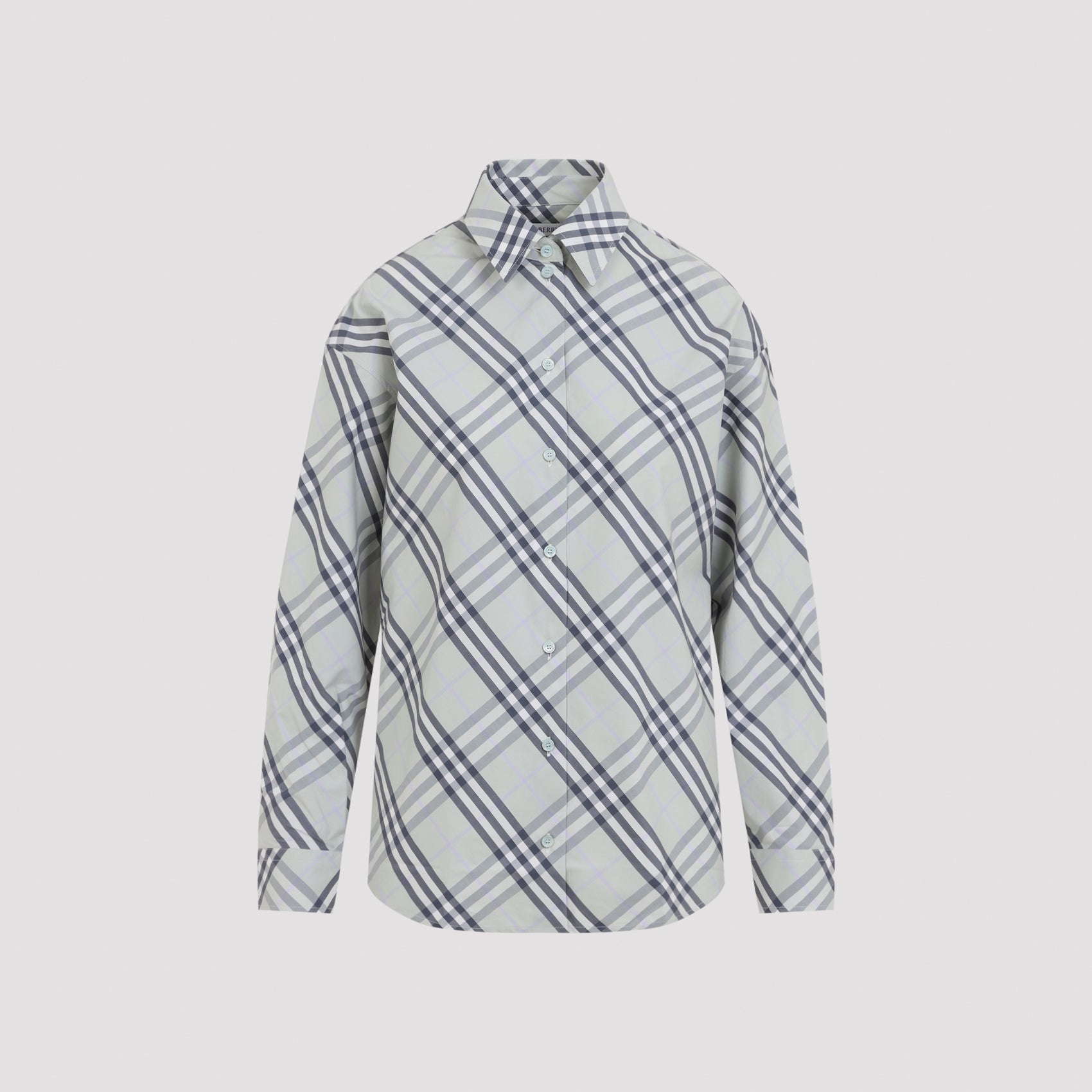 Burberry Elara Check Shirt