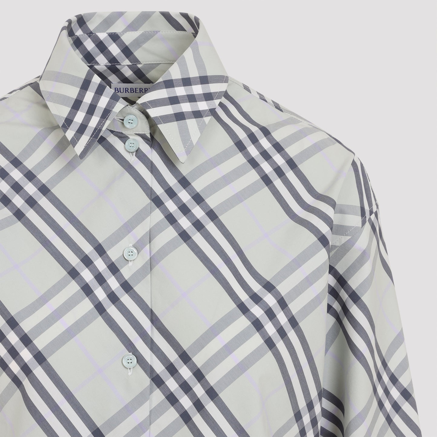 Burberry Elara Check Shirt