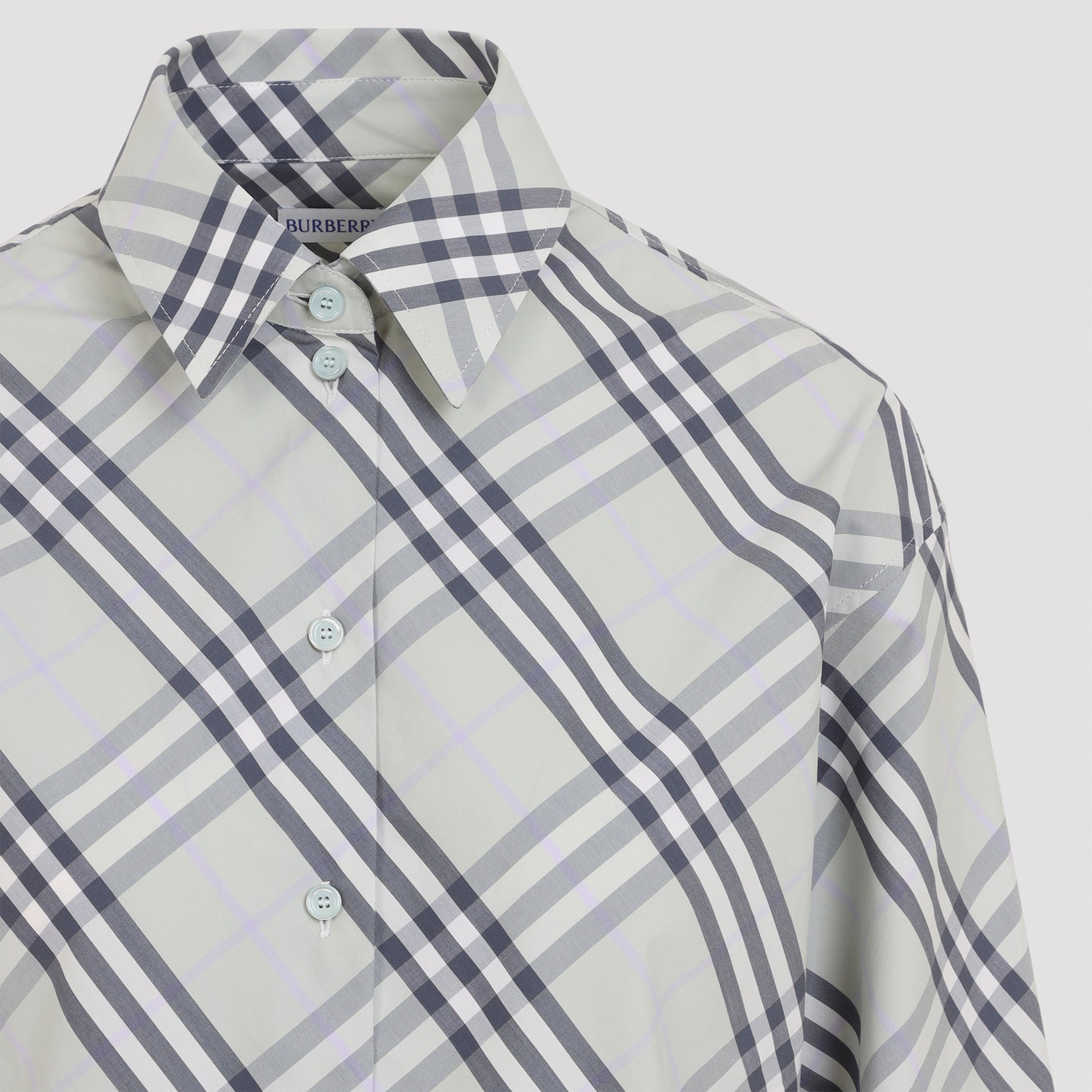 Burberry Elara Check Shirt