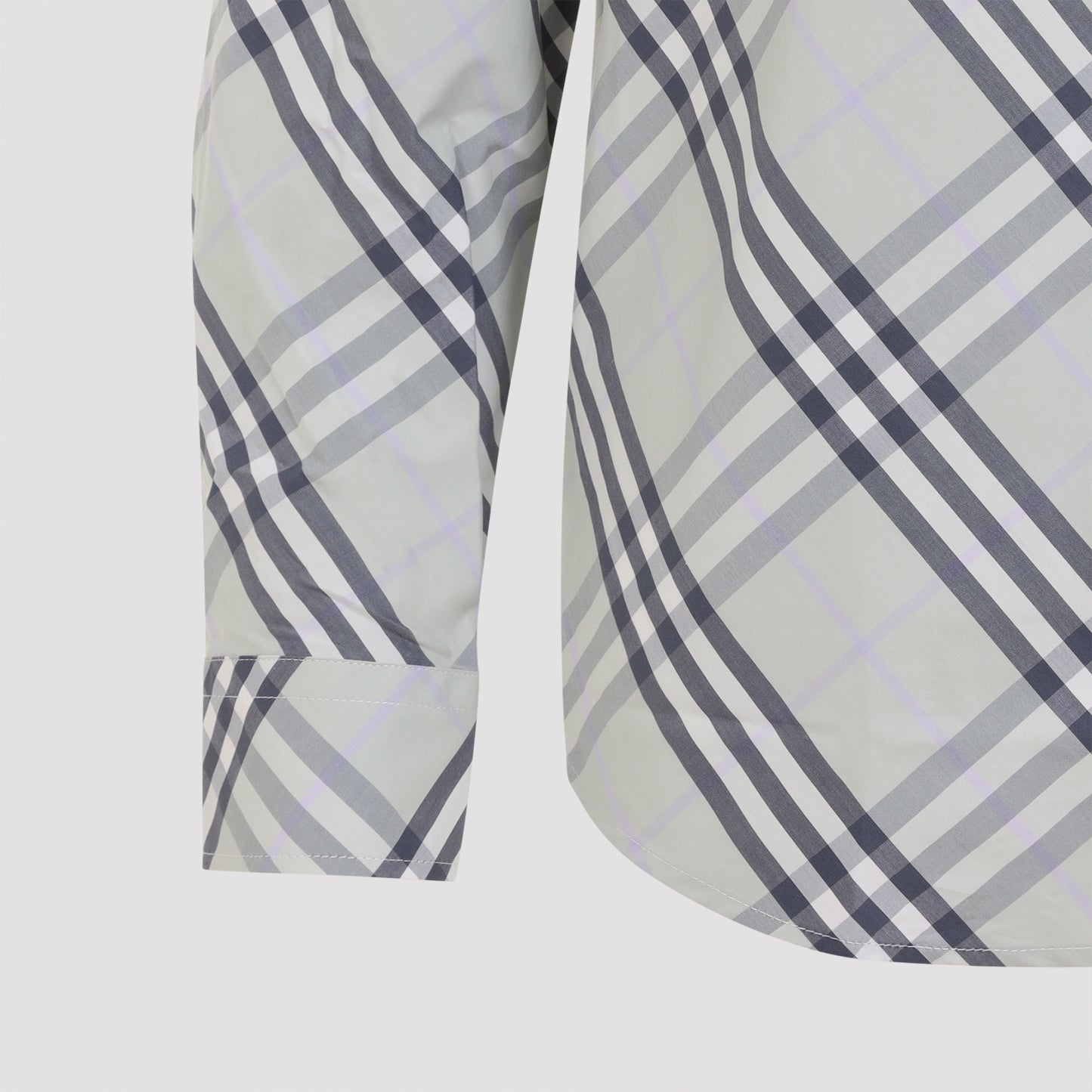 Burberry Elara Check Shirt
