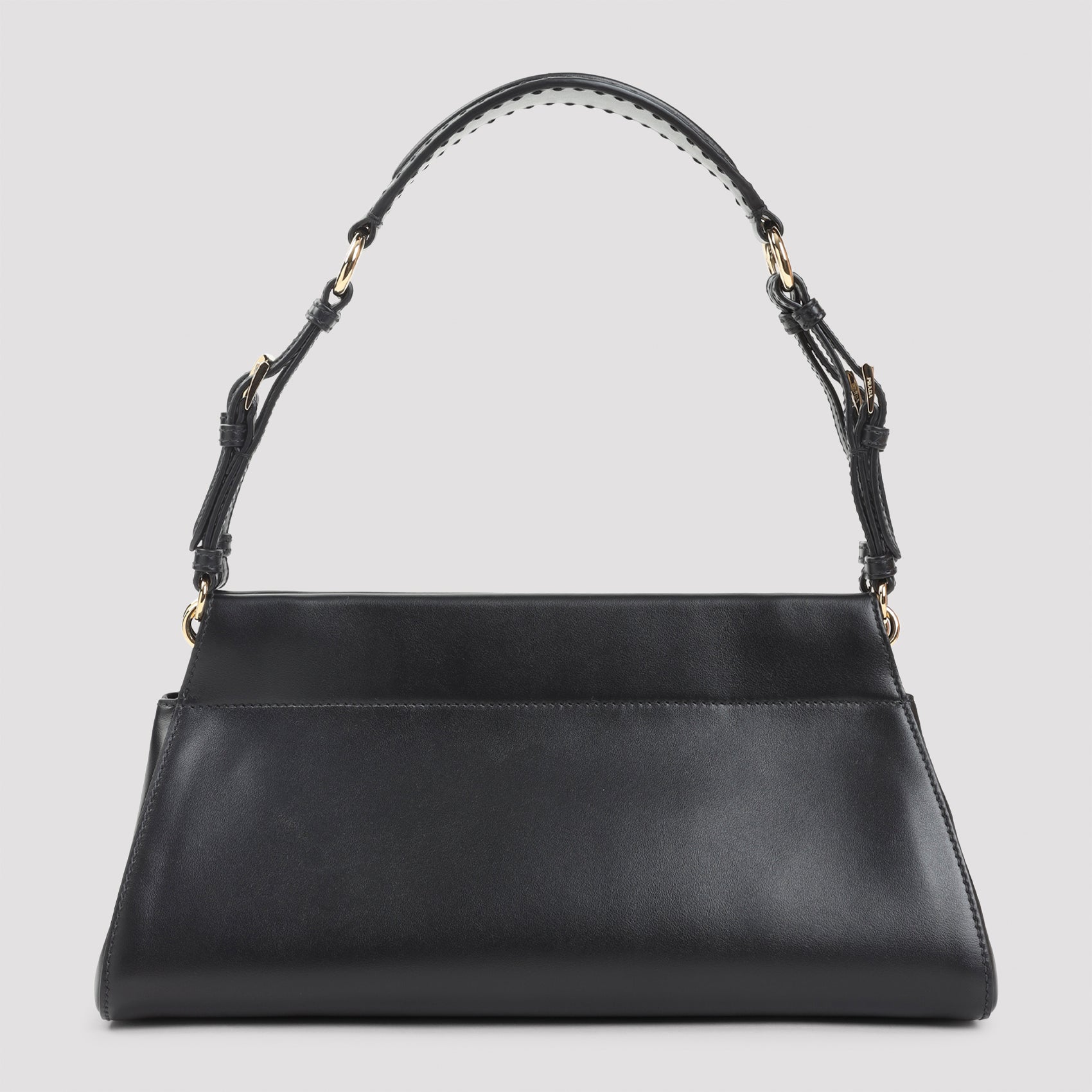 Prada Calf Leather Handbag